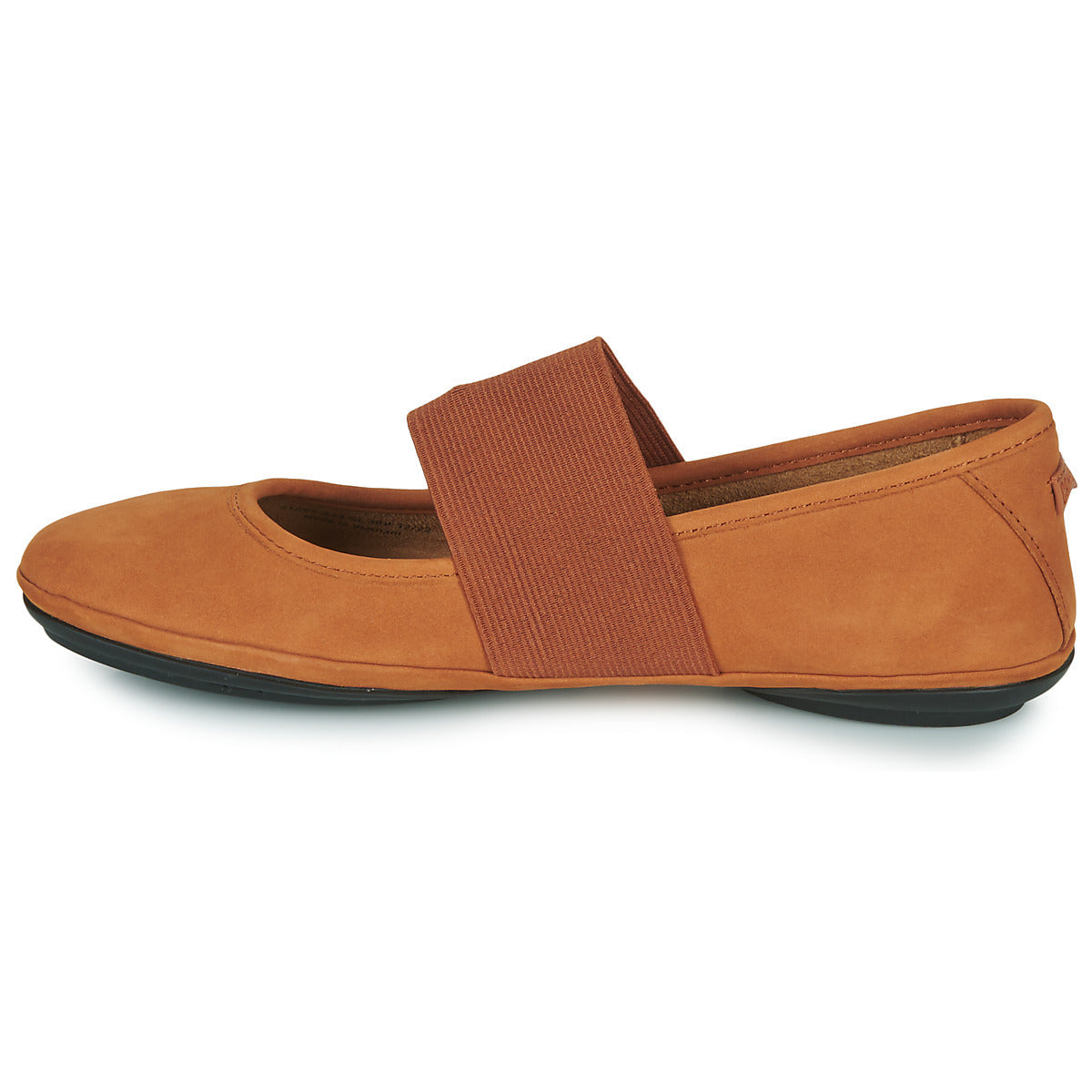 Ballerine Donna Camper RIGHT NINA Marrone