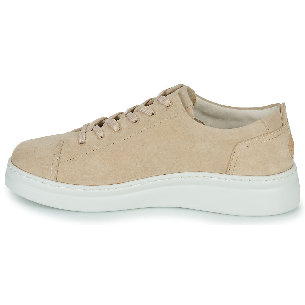 Sneakers basse Donna Camper RUNNER UP Beige