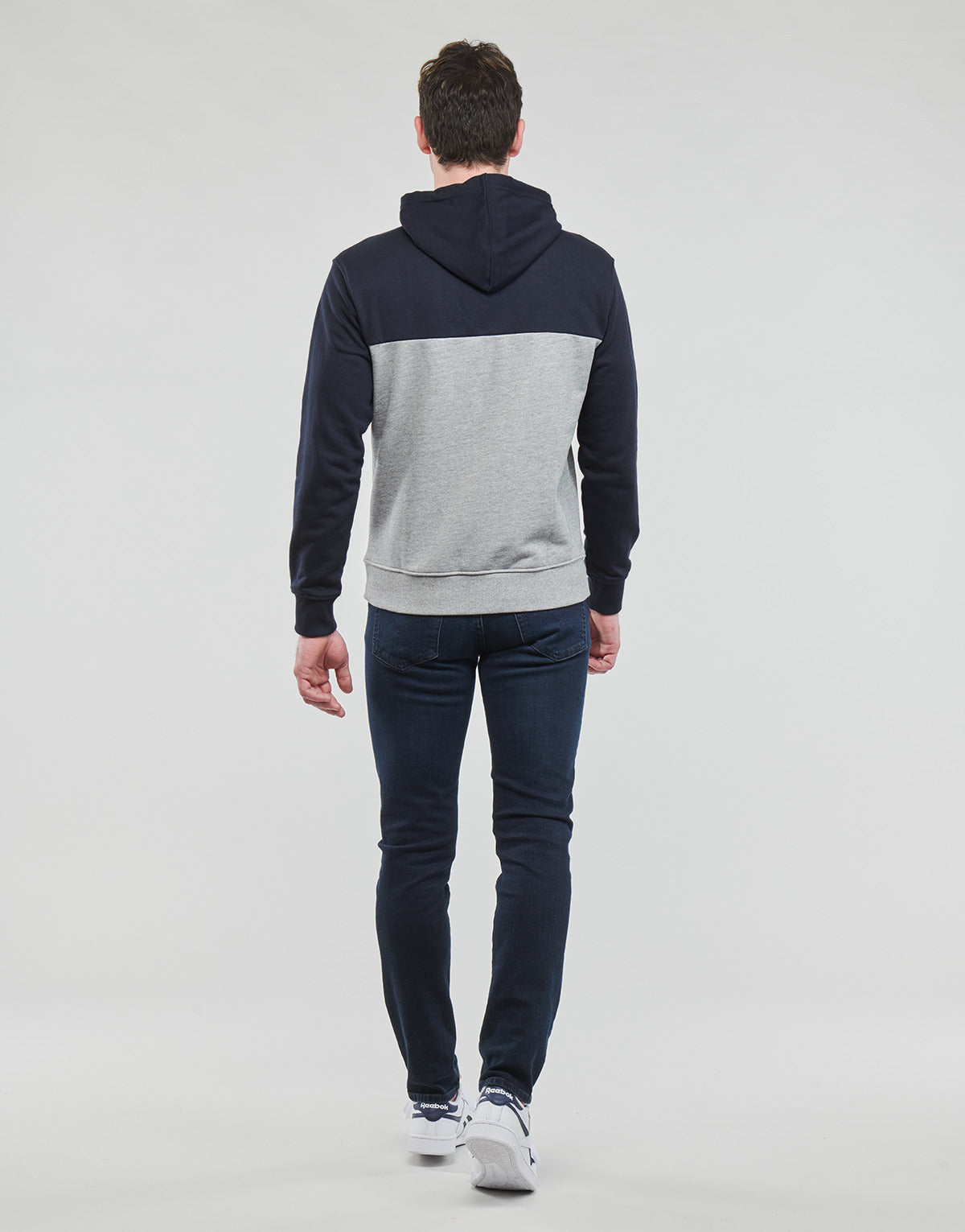 Felpa Uomo Kaporal SHARK SPORT Multicolore