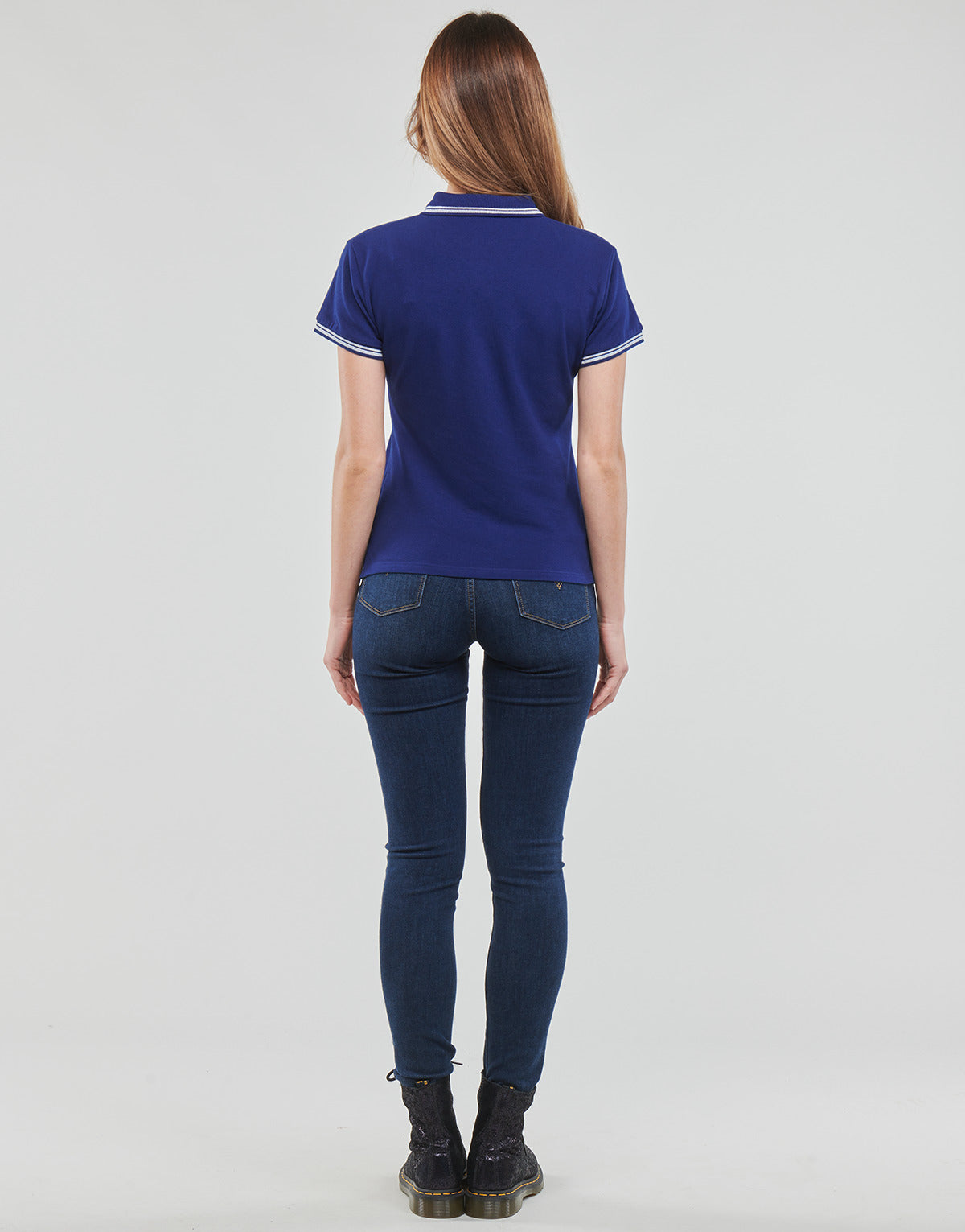 Polo Donna Kaporal JULE ESSENTIEL Marine