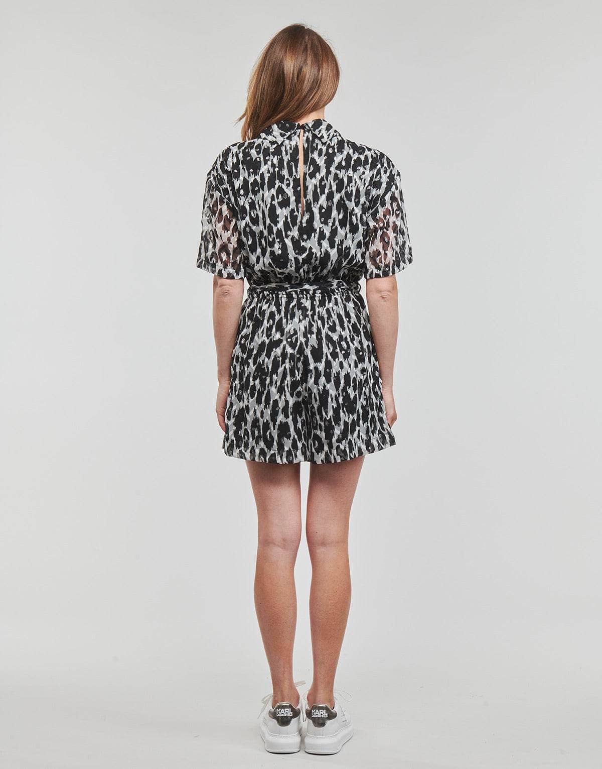 Tute / Jumpsuit Donna Kaporal ALIZE IKONS Nero