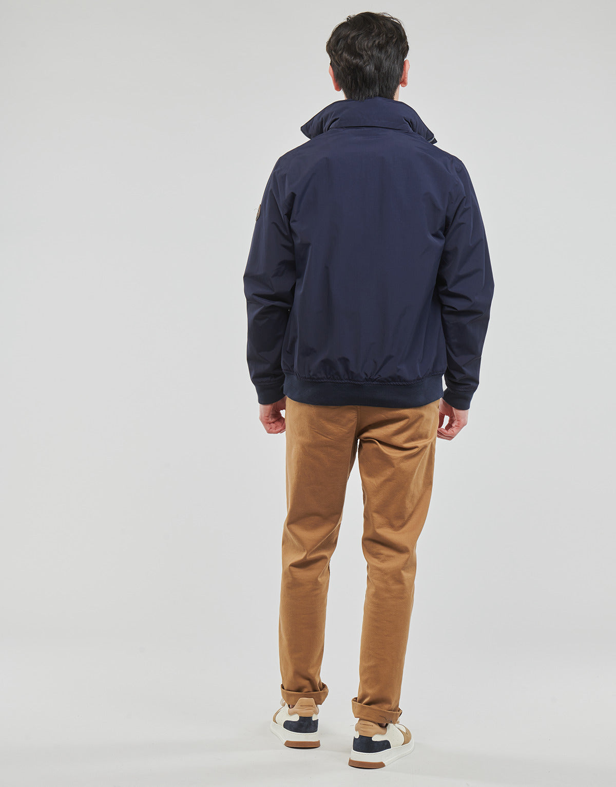 Giubbotto Uomo Timberland Mount Lafayette Bomber Jacket Marine