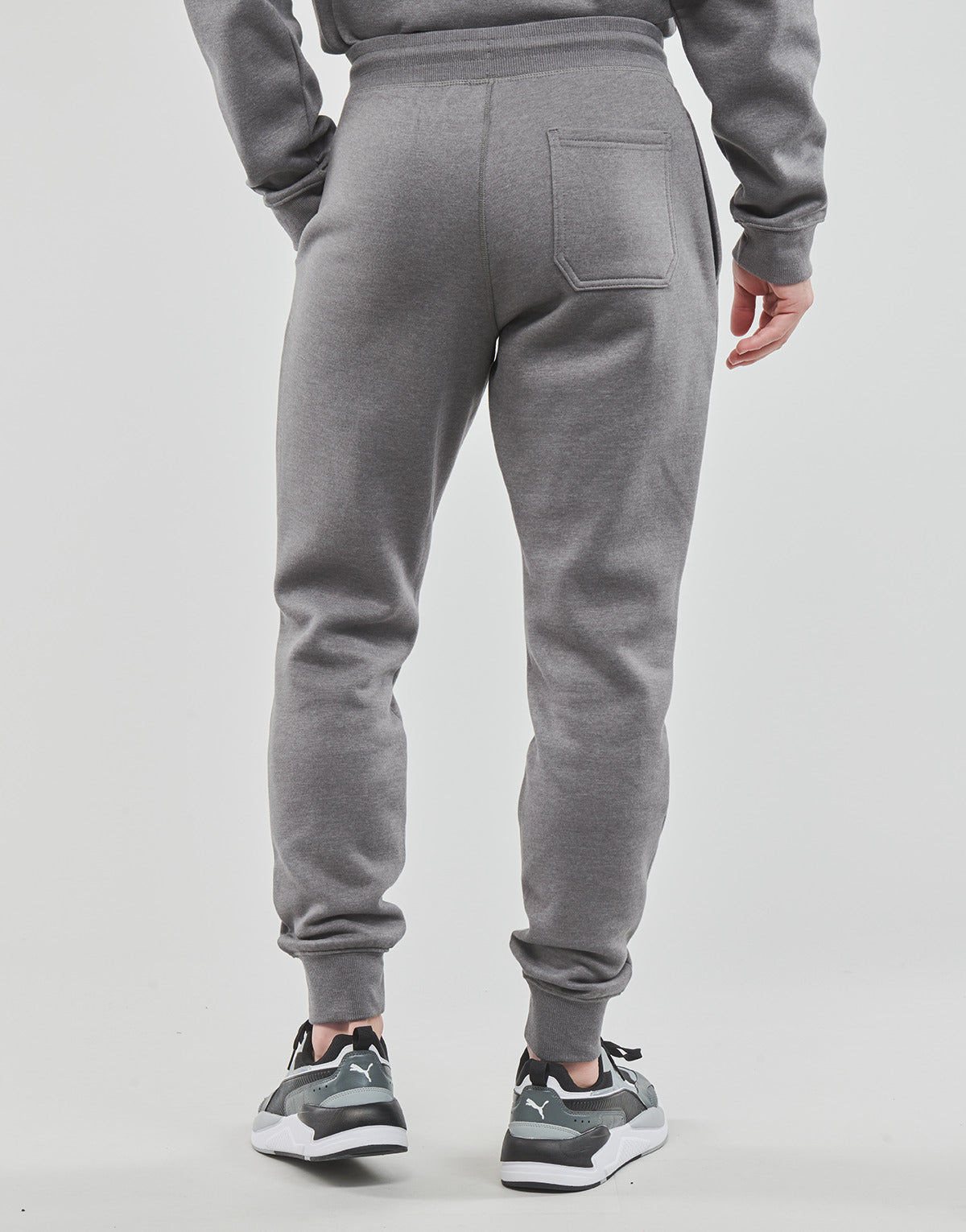 Pantaloni Sportivi Uomo Columbia CSC Logo Fleece Jogger II Grigio