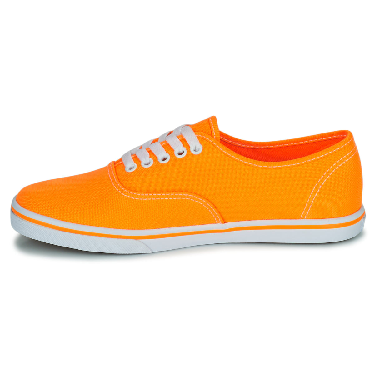 Sneakers basse Donna Vans AUTHENTIC LO PRO Arancio