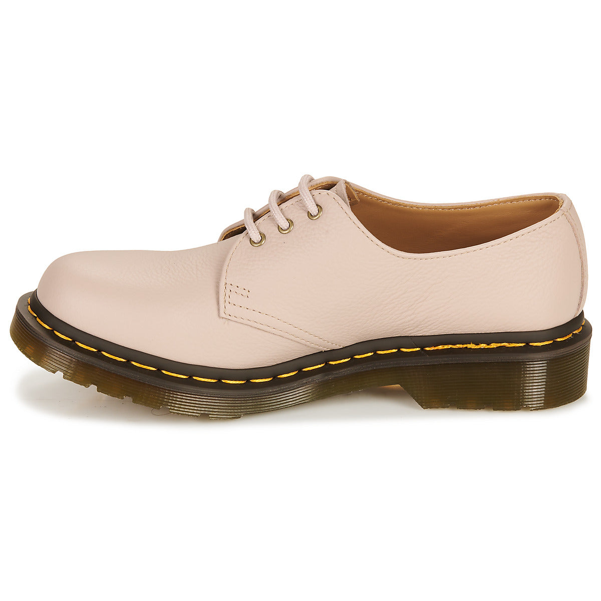 Scarpe Donna Dr. Martens 1461 VINTAGE TAUPE VIRGINIA Beige