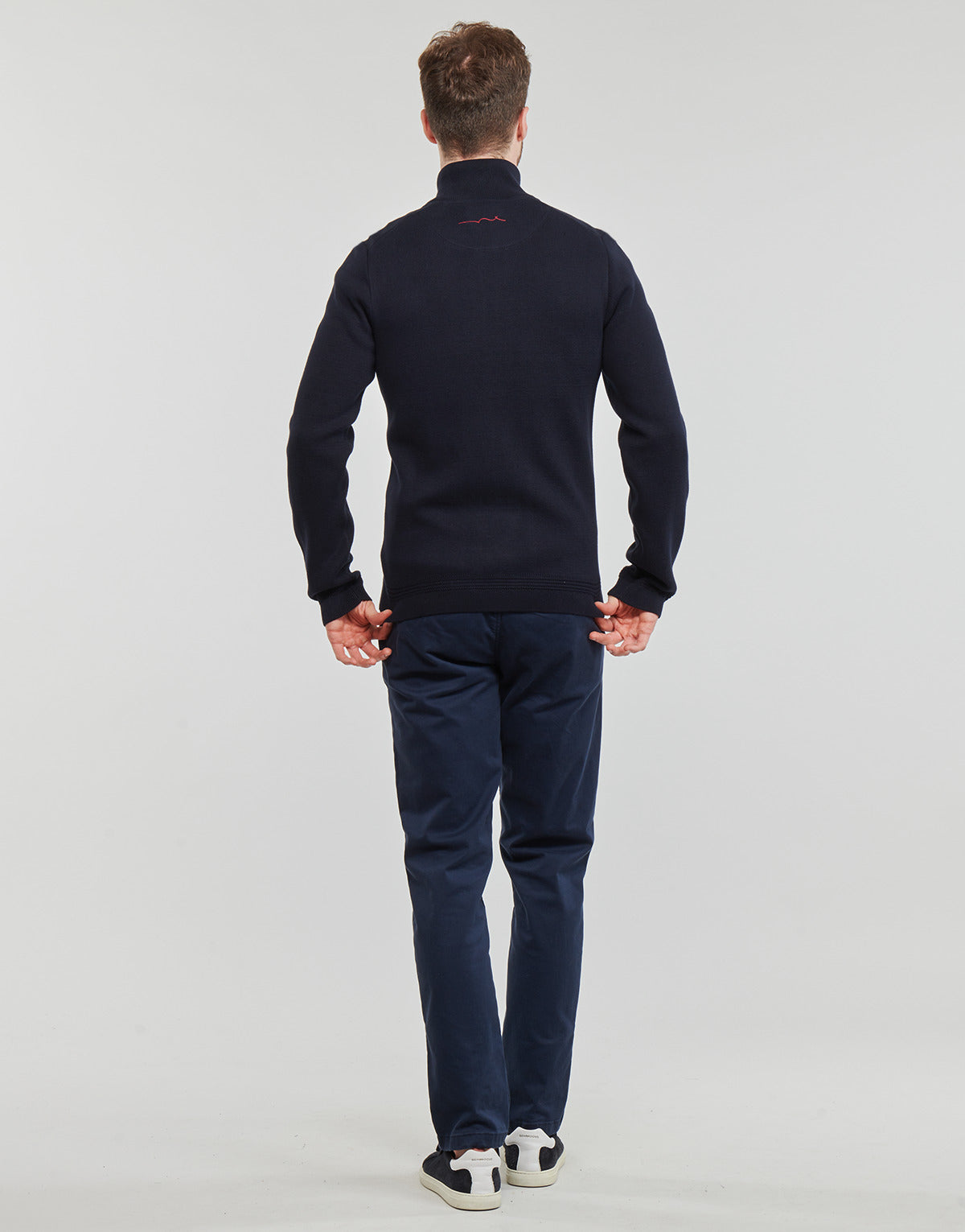 Gilet / Cardigan Uomo Teddy Smith G ETTORE Marine