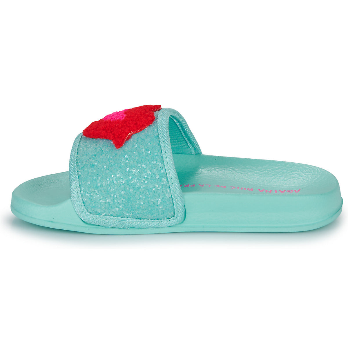 ciabatte ragazza Agatha Ruiz de la Prada FLIP FLOPS Blu