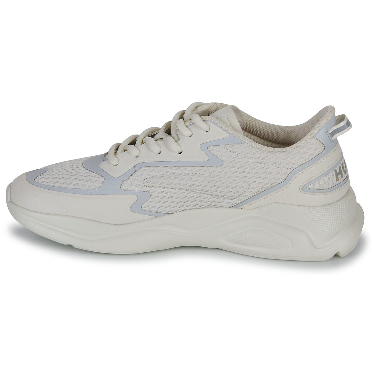 Sneakers Uomo HUGO Leon_Runn_mfth Bianco