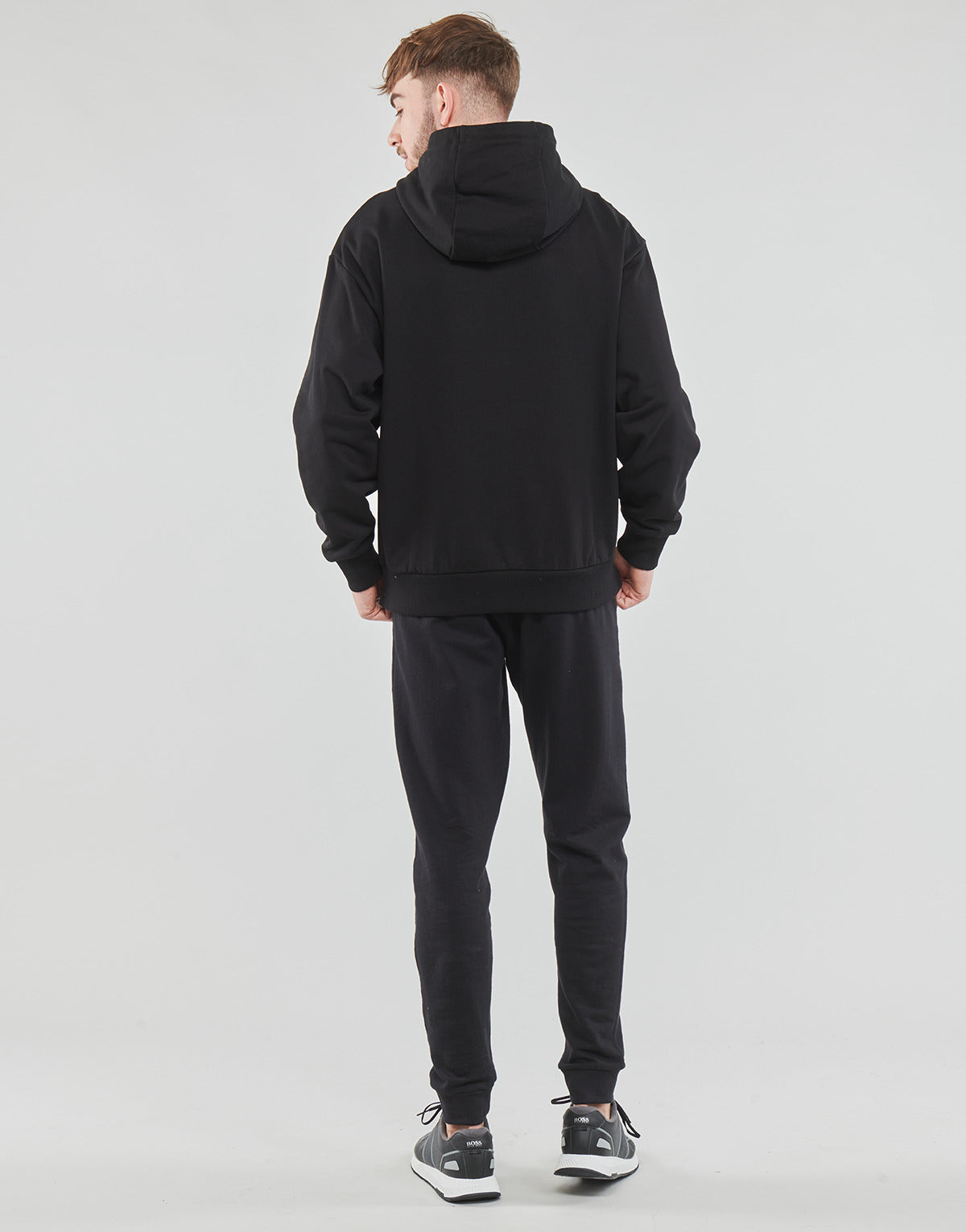 Felpa Uomo BOSS Sullivan 15 Multicolore