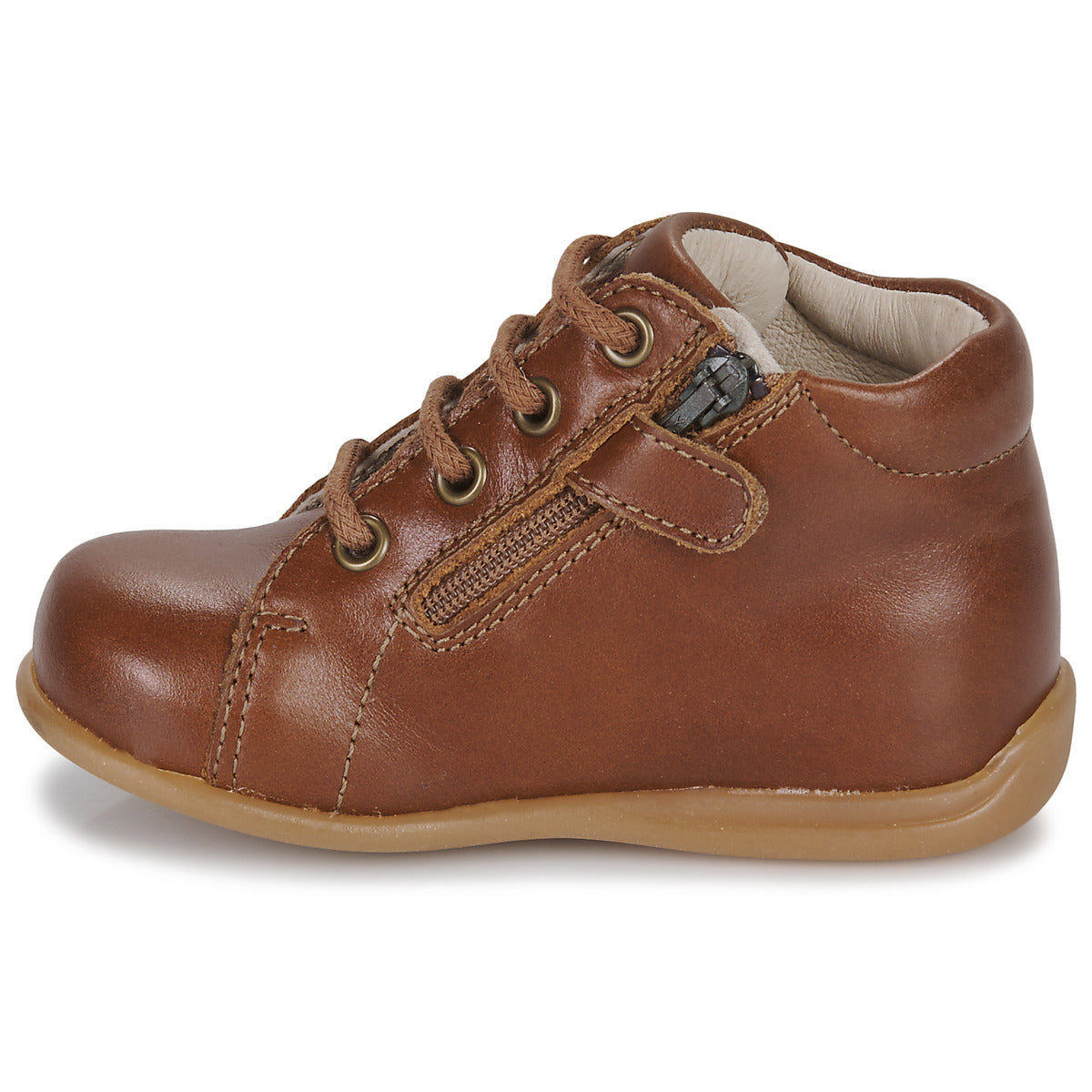 Stivaletti bambini ragazza Little Mary IRIS Marrone