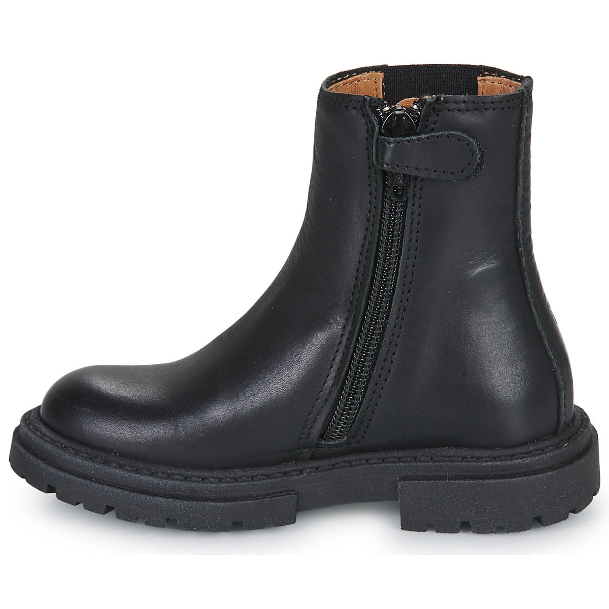 Stivaletti bambini ragazza Little Mary MAGGIE Nero