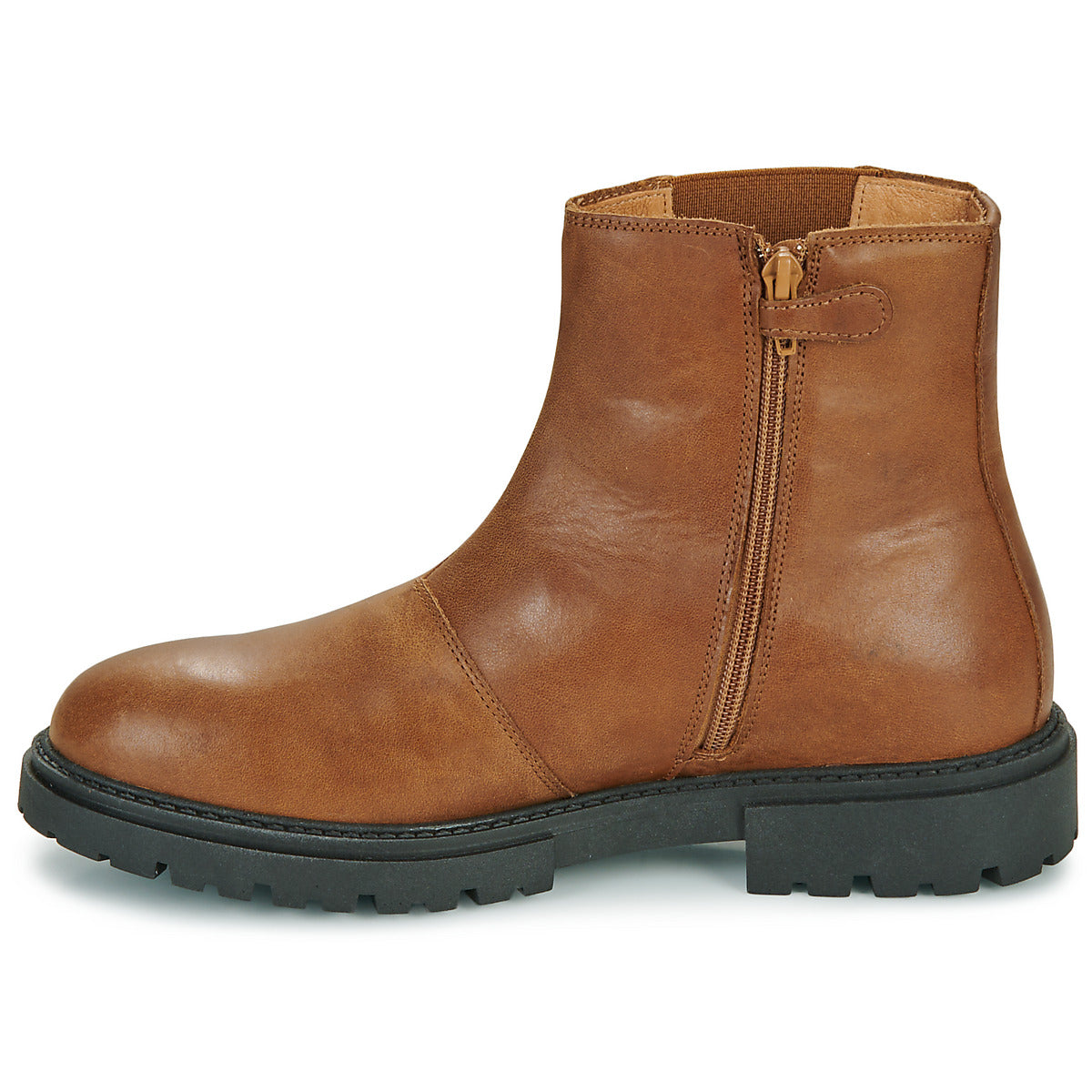 Stivaletti bambini ragazza Little Mary MAGGIE Marrone