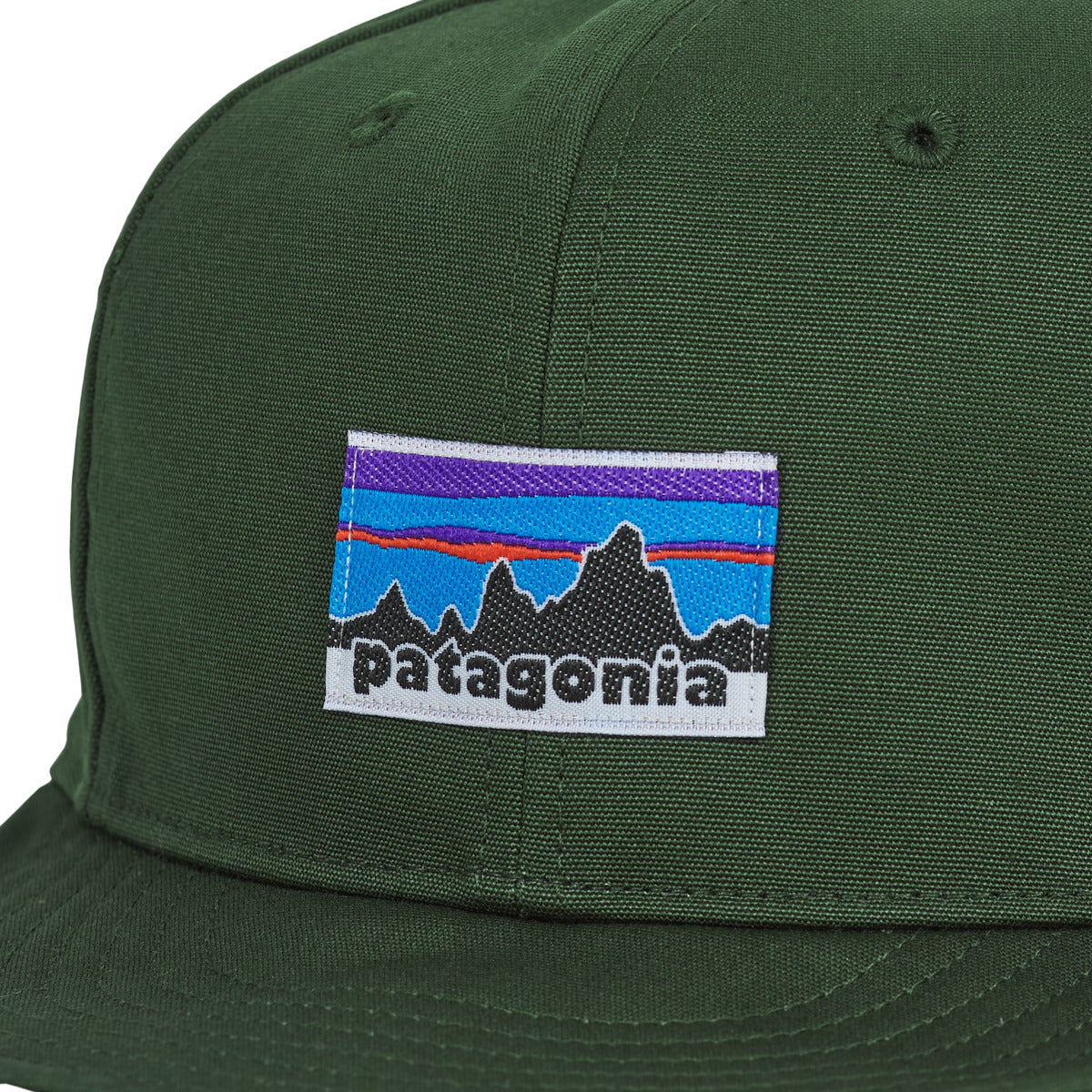 Cappellino Donna Patagonia Scrap Everyday Cap Kaki