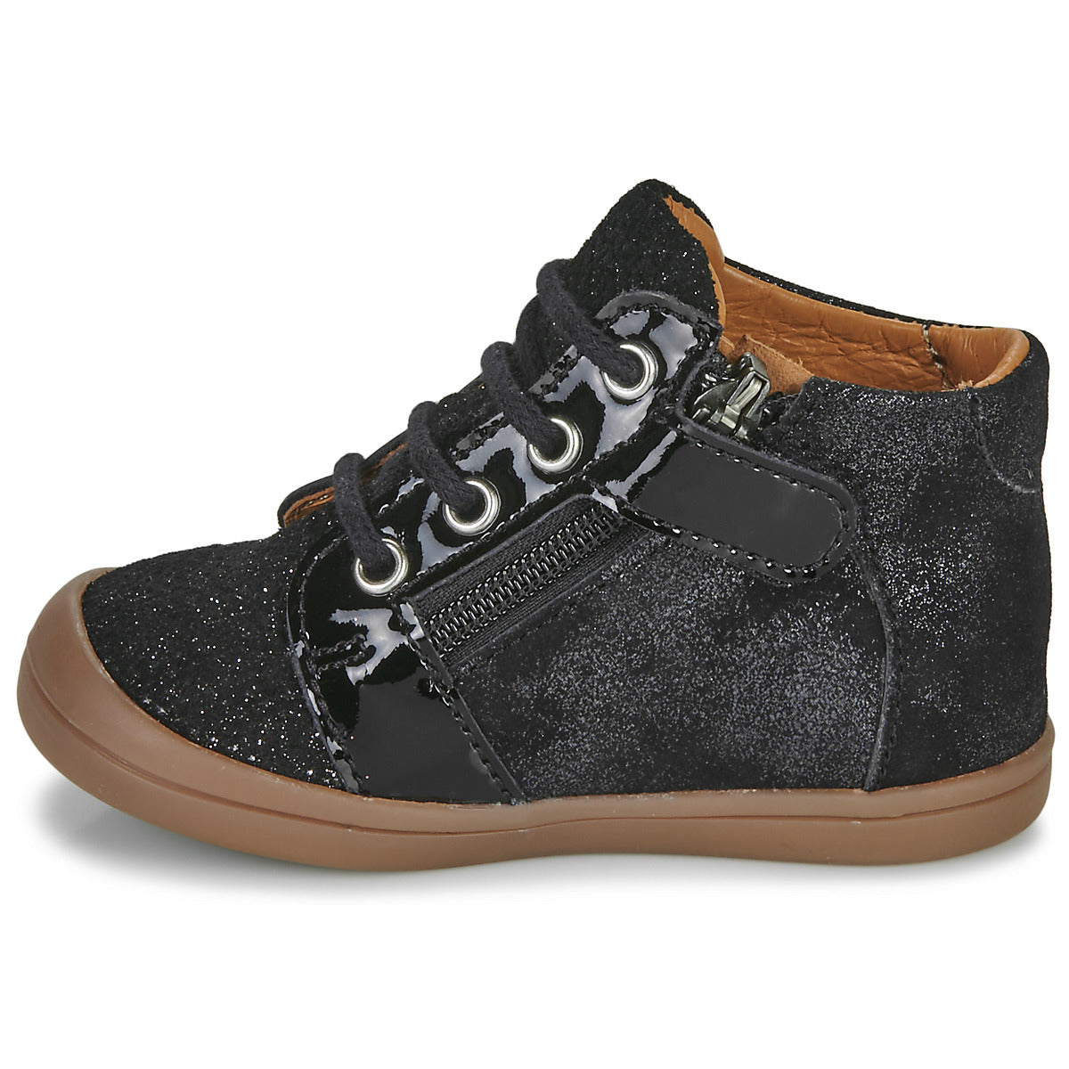 Scarpe bambini ragazza GBB CHOUGA Nero