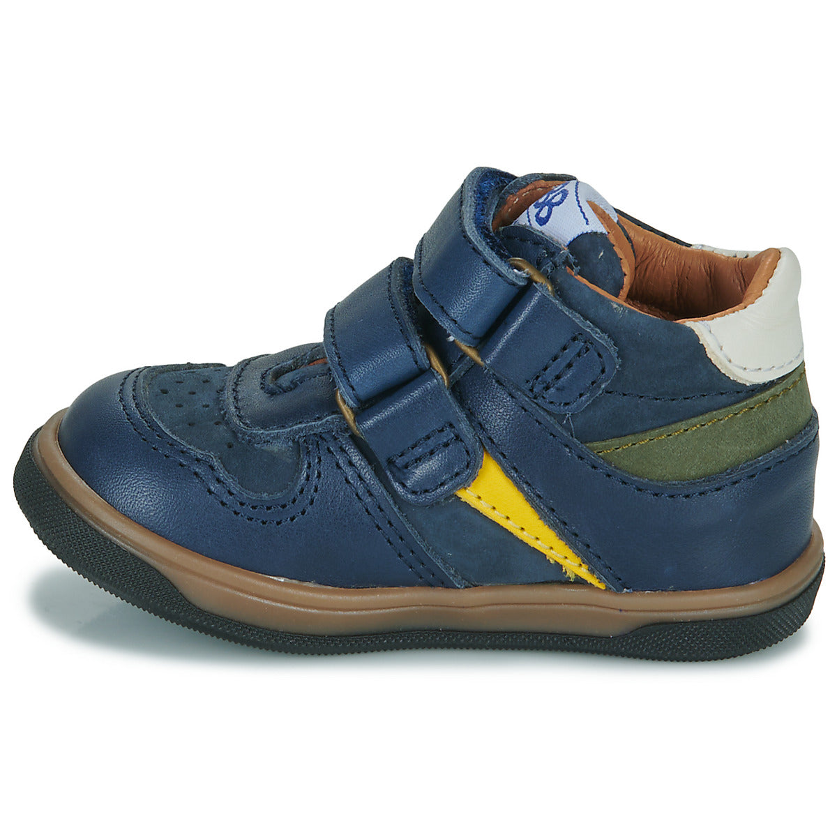 Scarpe bambini ragazzo GBB MEDARIO Blu