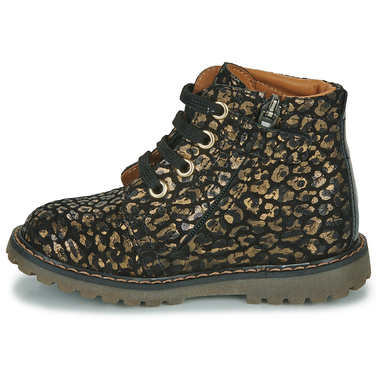 Stivaletti bambini ragazza GBB NAREA Oro