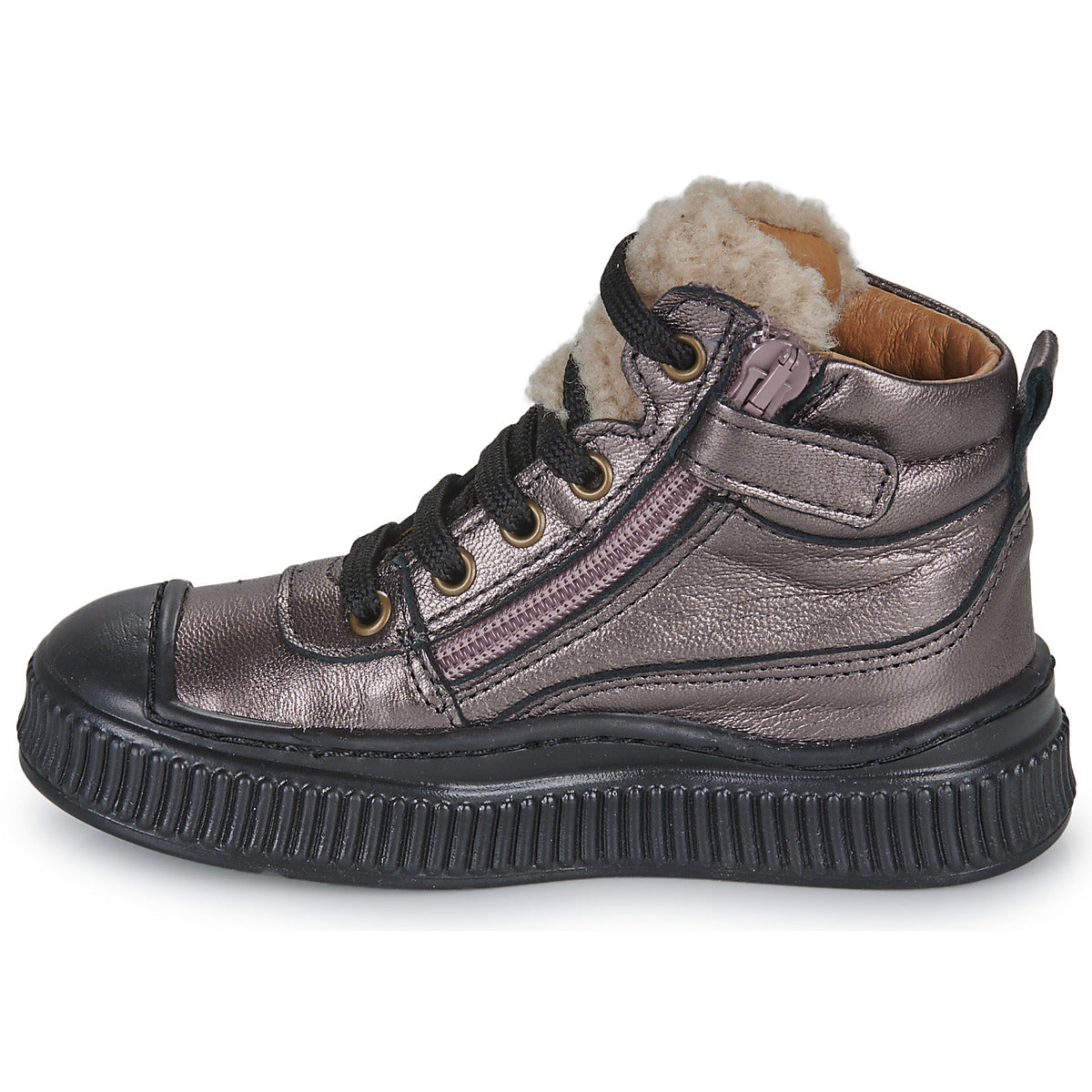Scarpe bambini ragazza GBB RAOULETTE Viola