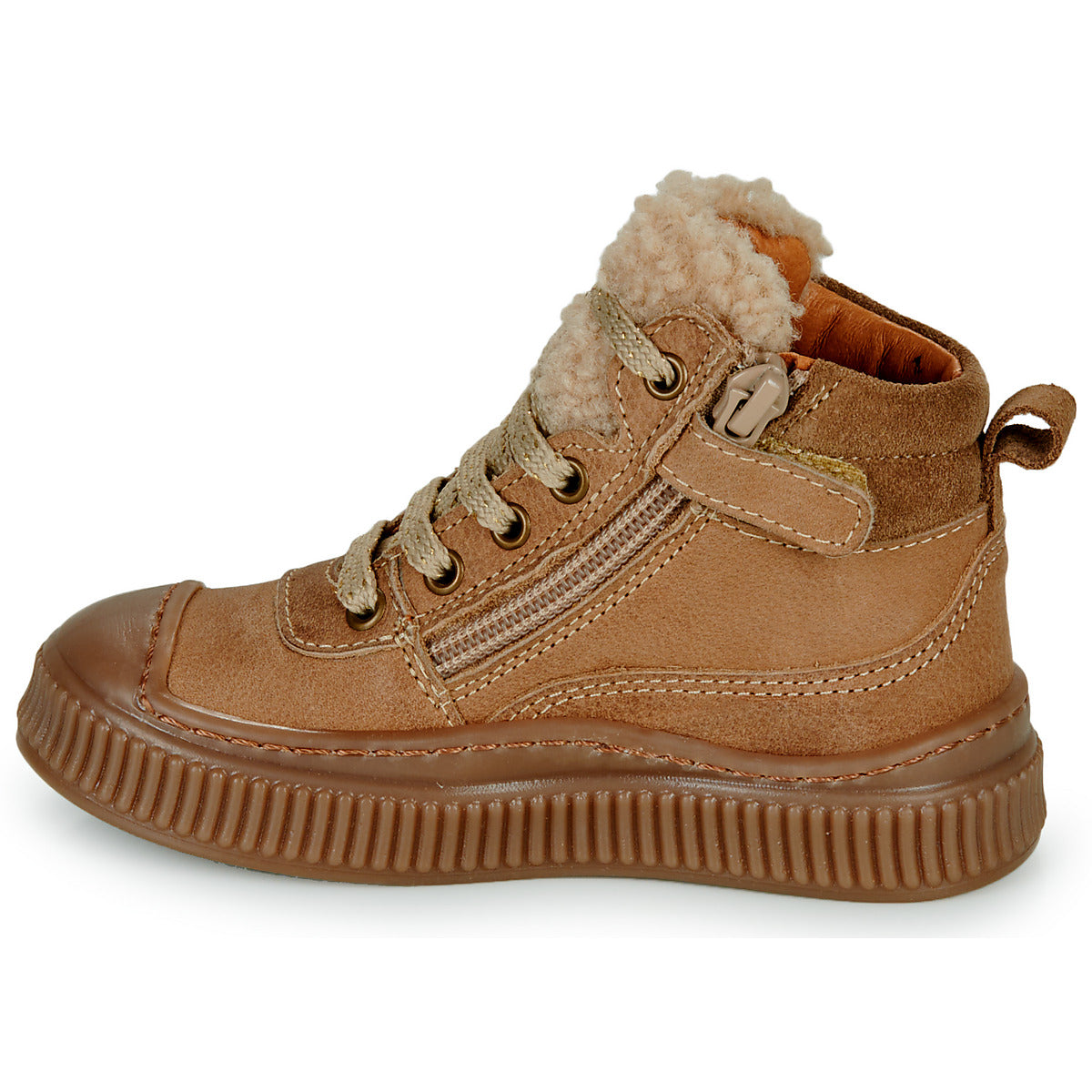 Scarpe bambini ragazza GBB RAOULETTE Beige