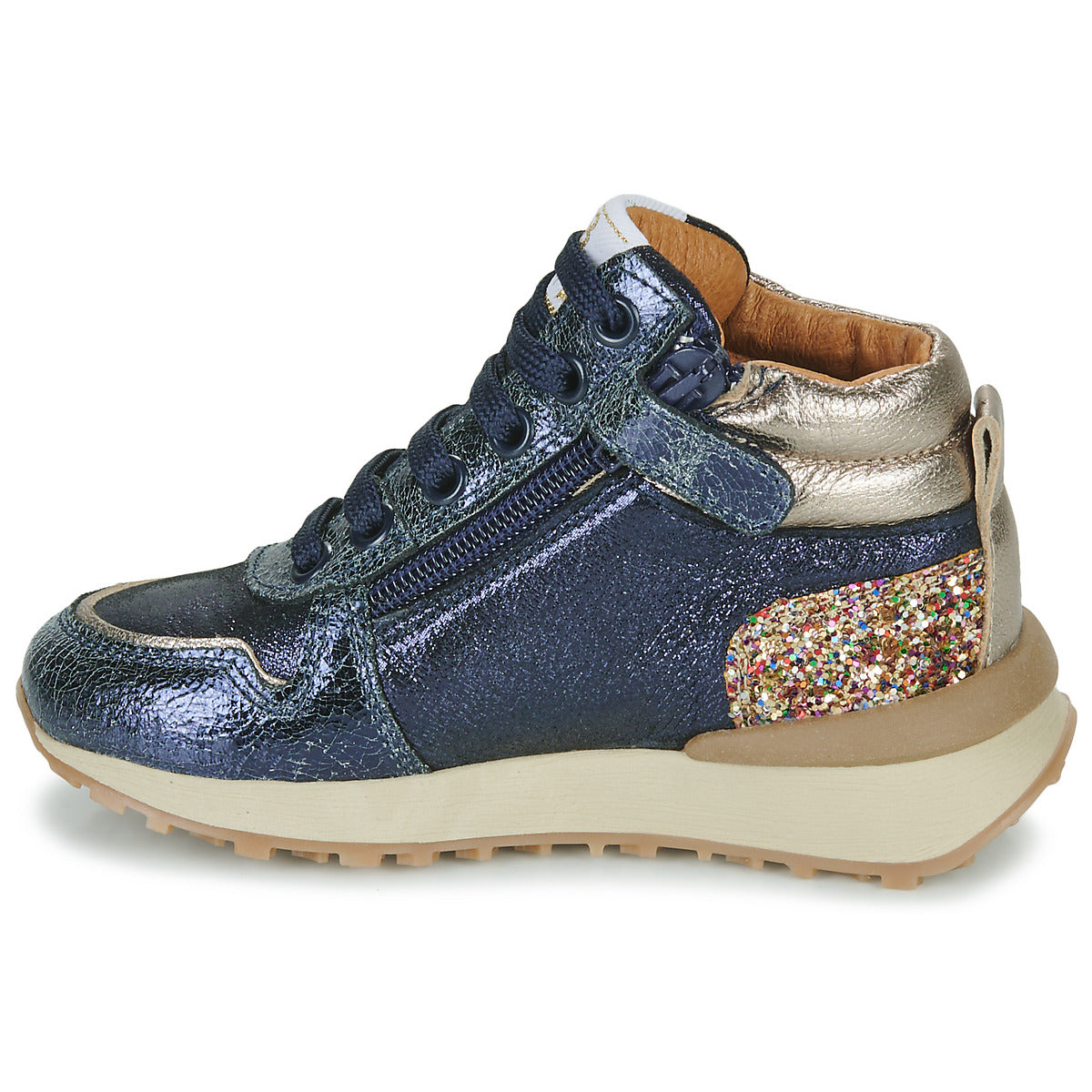 Scarpe bambini ragazza GBB ROGELLE Blu