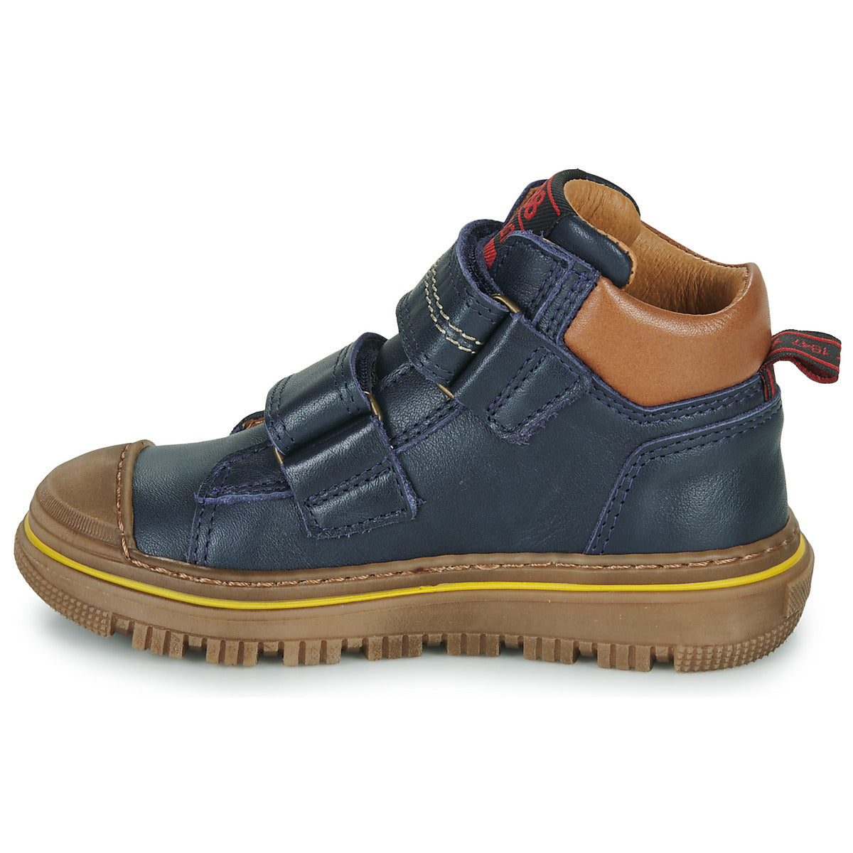 Scarpe bambini ragazzo GBB FYSEME Blu
