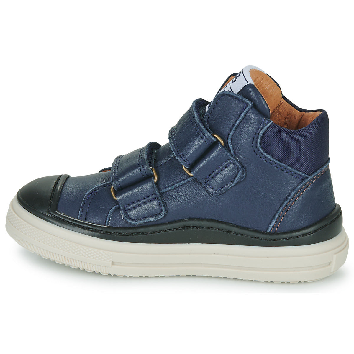 Scarpe bambini ragazzo GBB FLORENTIN Blu