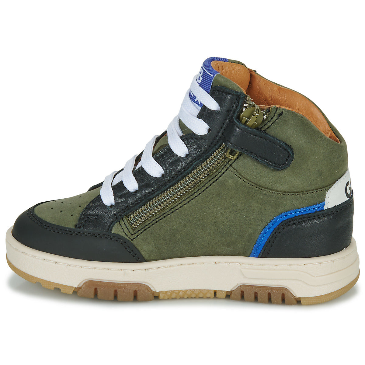 Scarpe bambini ragazzo GBB FREMOND Verde