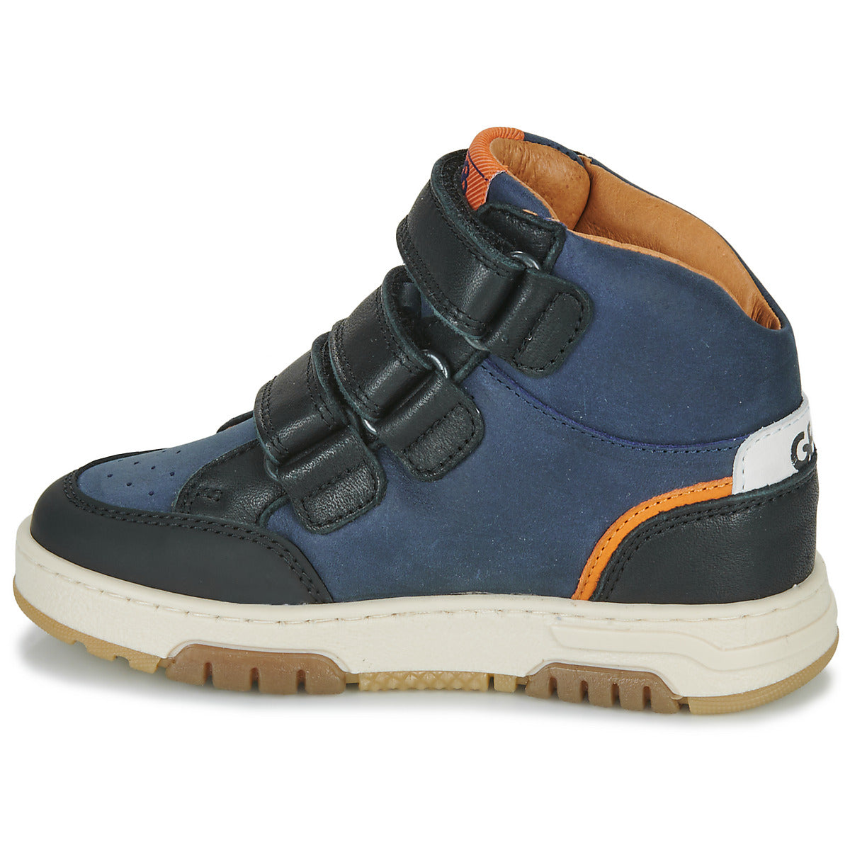 Scarpe bambini ragazzo GBB TARCISSE Blu