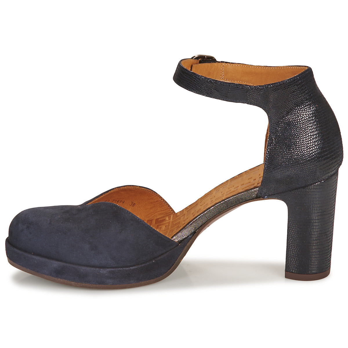 Scarpe Donna Chie Mihara JU-MAHO Marine