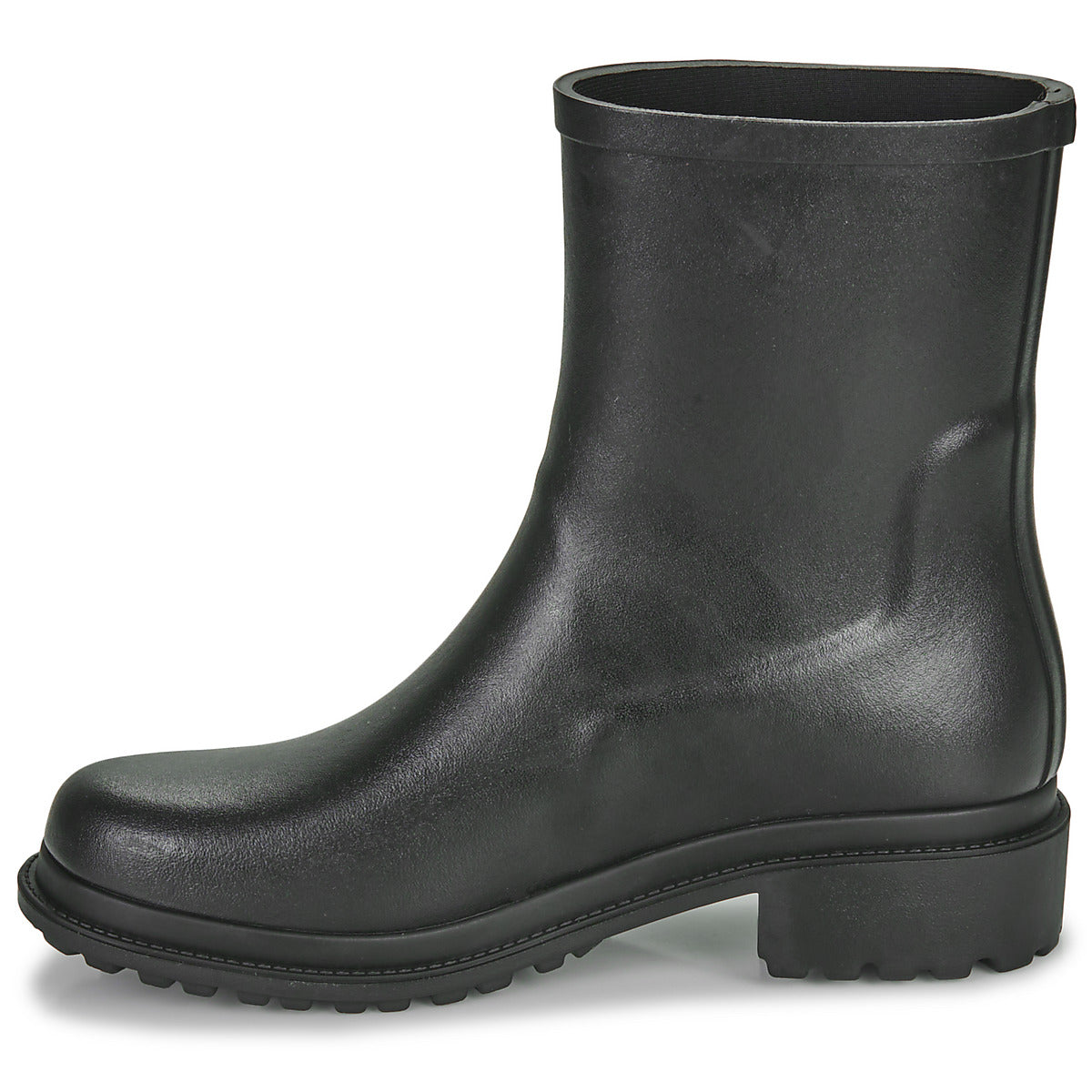 Stivali Donna Aigle FULFEED MID Nero