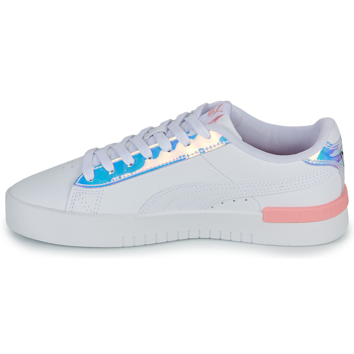 Scarpe bambini ragazza Puma Jada Crystal Wings Jr Nero