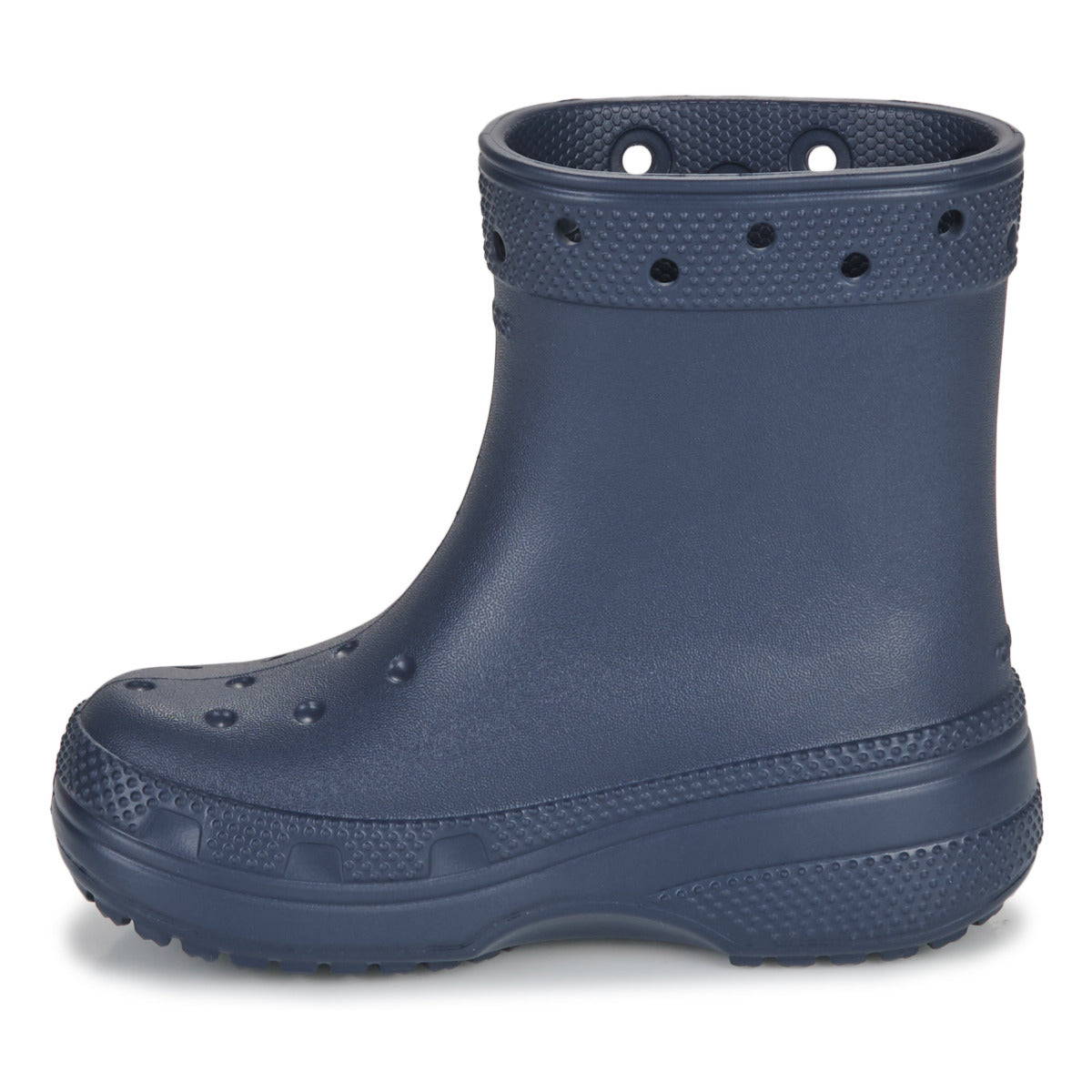 Stivali bambini ragazza Crocs Classic Boot K Marine