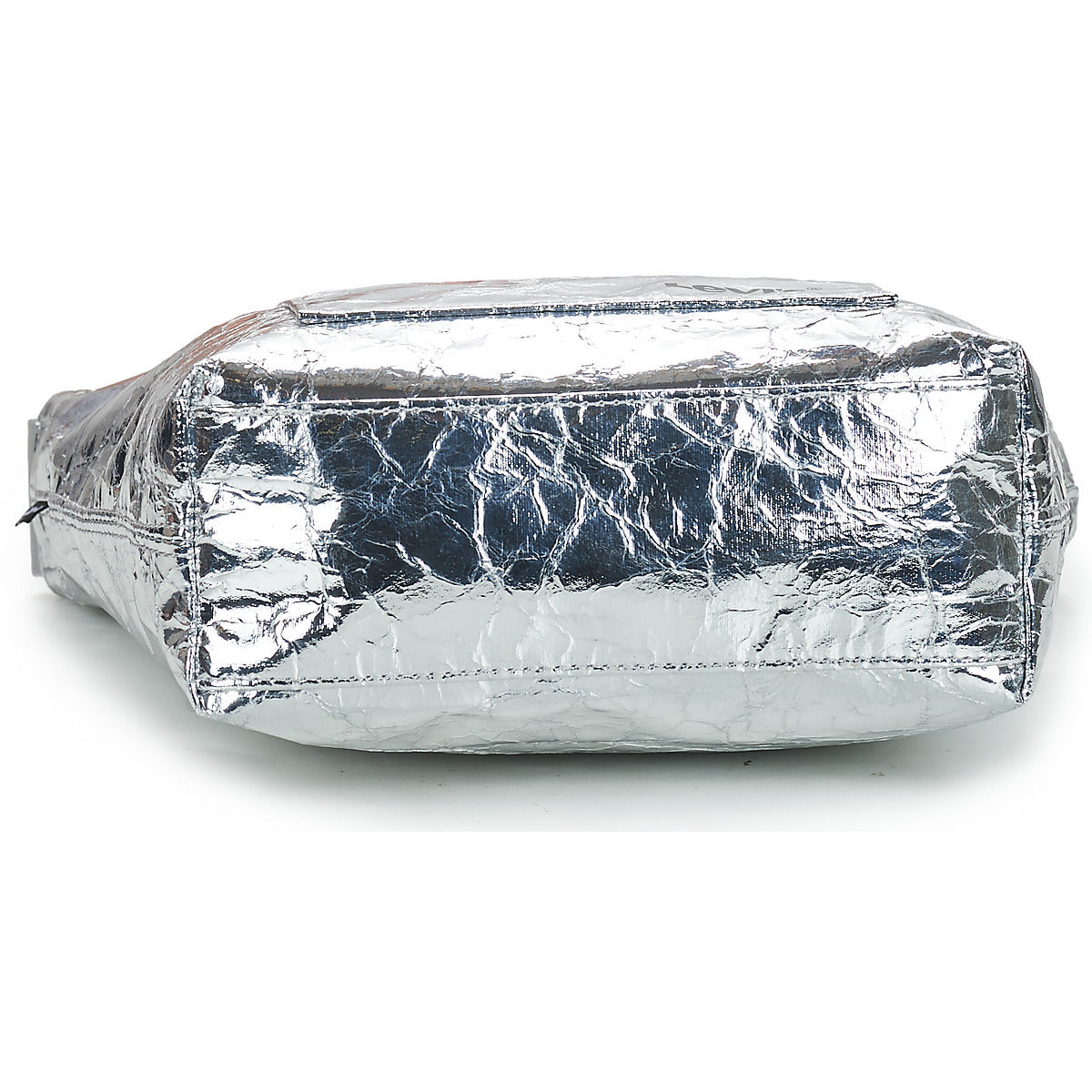 Borsa a spalla Donna Levis MINI ICON TOTE Argento