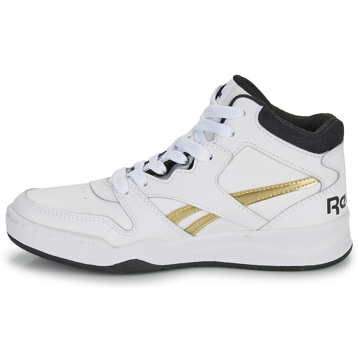 Scarpe bambini ragazza Reebok Classic BB4500 COURT Bianco