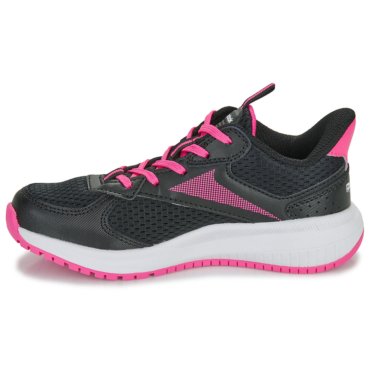 Scarpe bambini ragazza Reebok Sport REEBOK ROAD SUPREME Nero