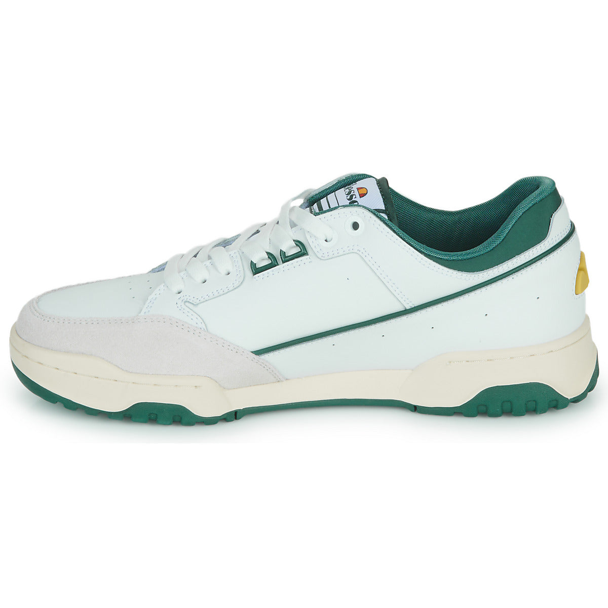 Sneakers Uomo Ellesse LS987 CUPSOLE Bianco