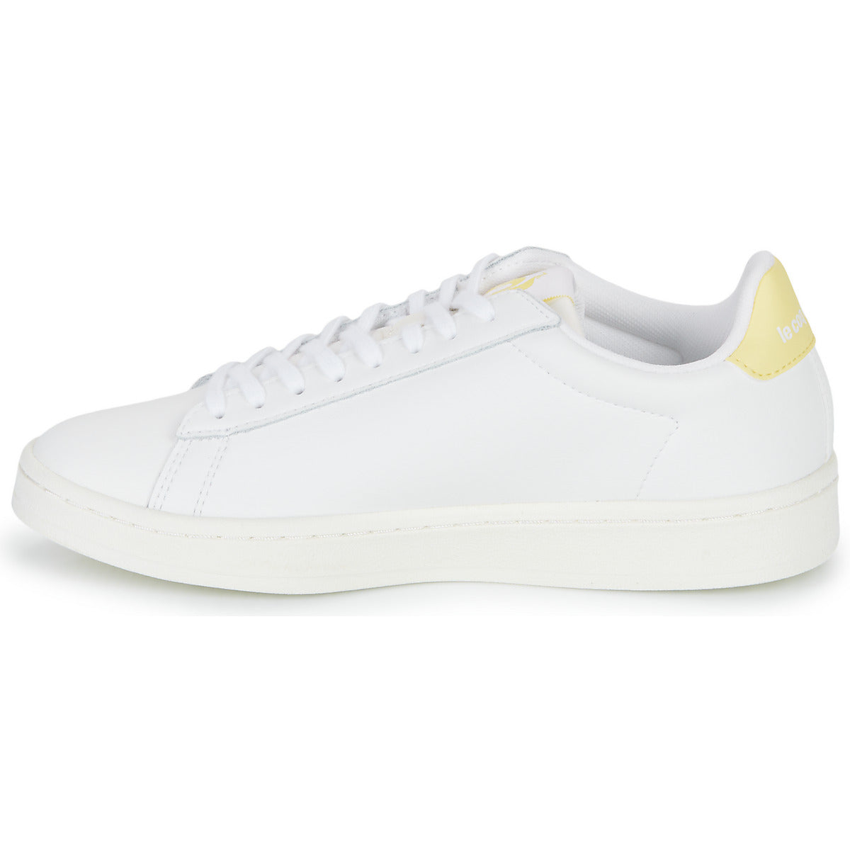 Sneakers basse Donna Le Coq Sportif CLASSIC SOFT W Bianco
