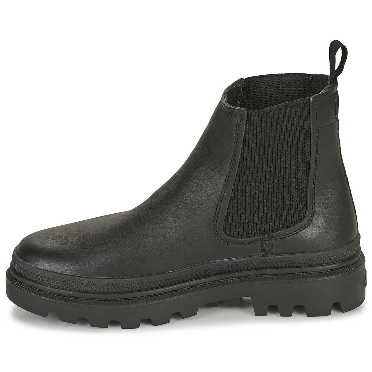 Stivaletti Donna Palladium PALLATROOPER CHELSEA Nero