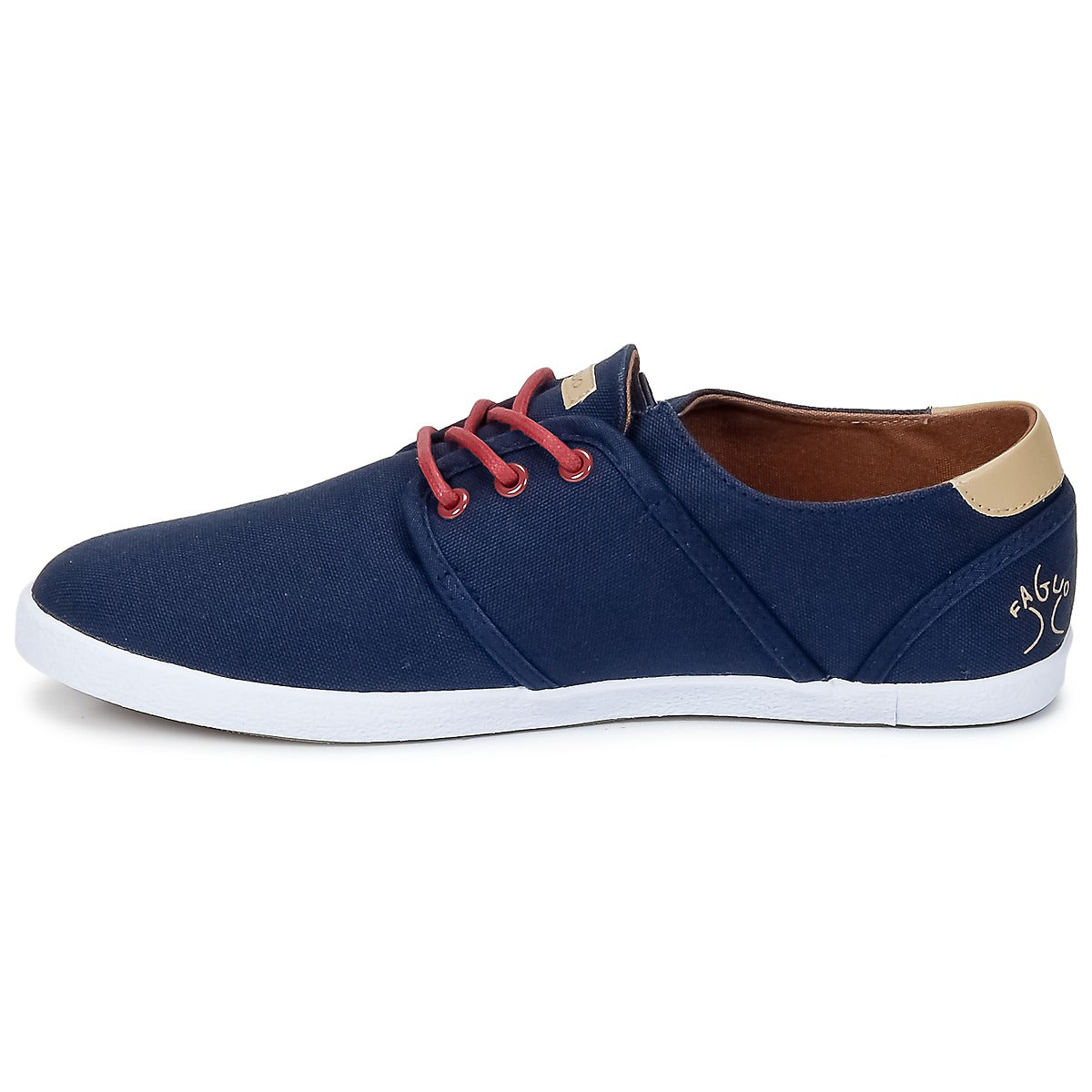 Sneakers Uomo Faguo CYPRESS Blu