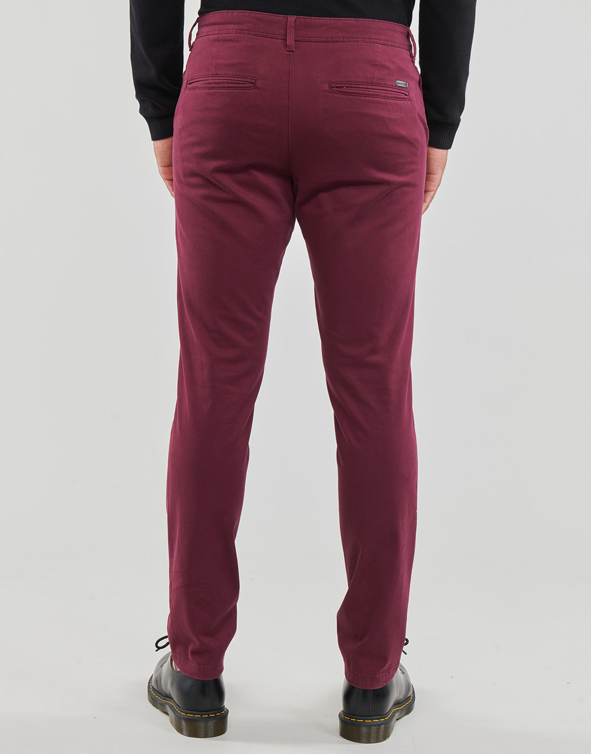 Pantalone Chino Uomo Jack & Jones JJMARCO JJBOWIE SA Bordeaux