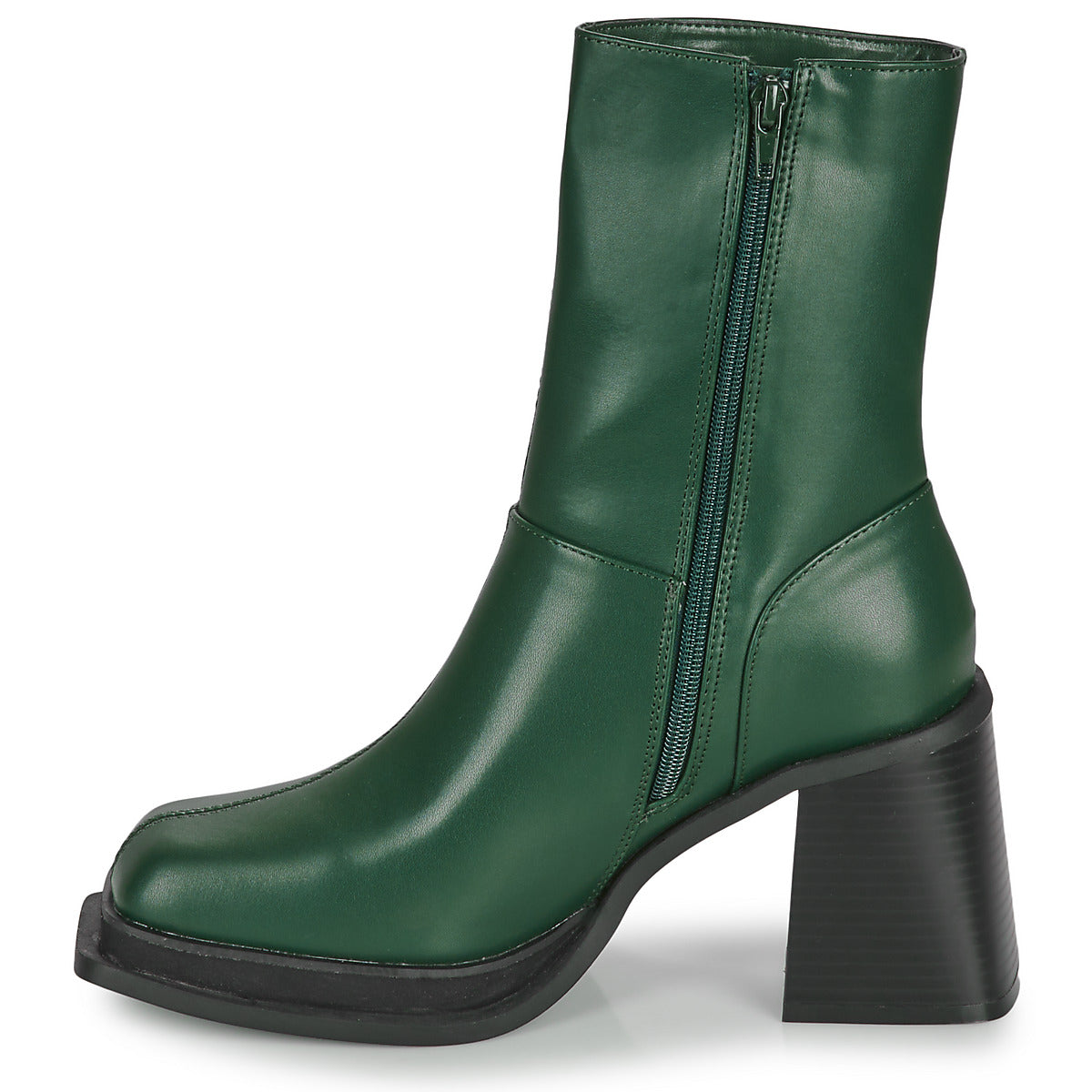 Stivaletti Donna Moony Mood NEW05 Verde