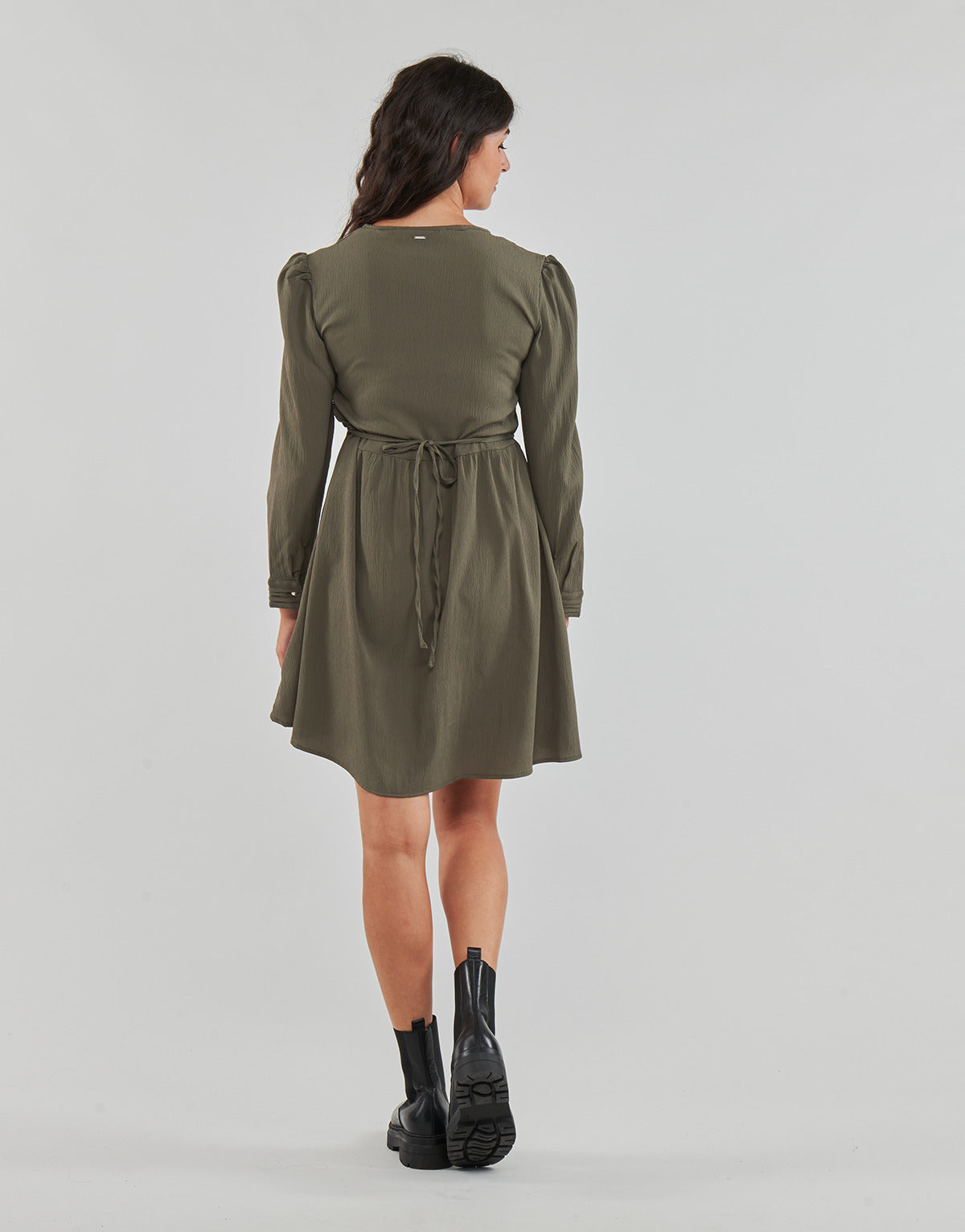 Abito corto Donna Kaporal BRIVE Kaki