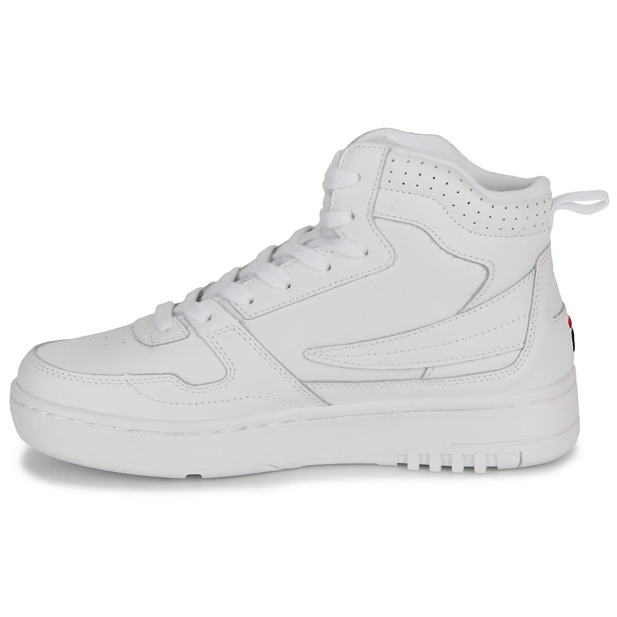 Sneakers alte Donna Fila FXVENTUNO L MID WMN Bianco