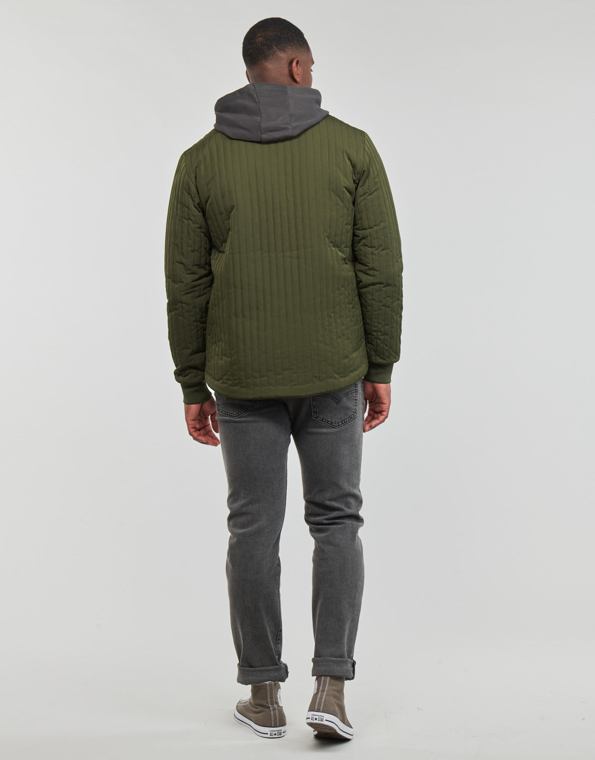 Giubbotto Uomo Lyle & Scott JK1902V Kaki