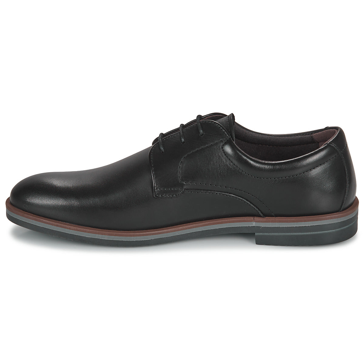 Scarpe Uomo Martinelli Douglas napa Black Nero