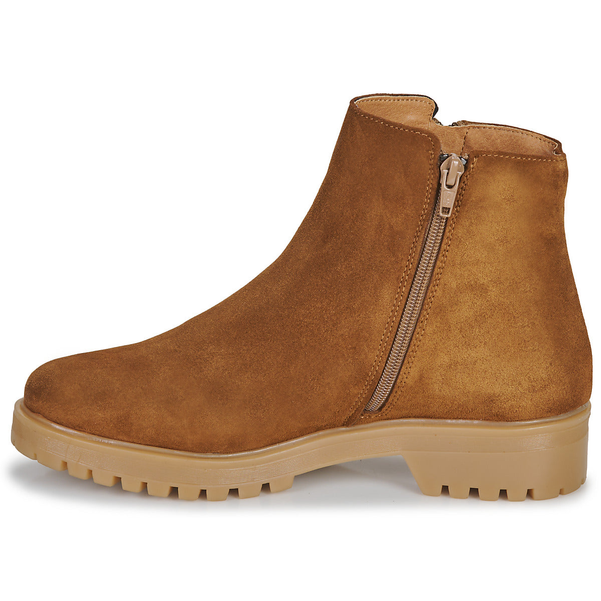 Stivaletti Donna Casual Attitude NEW003 Marrone