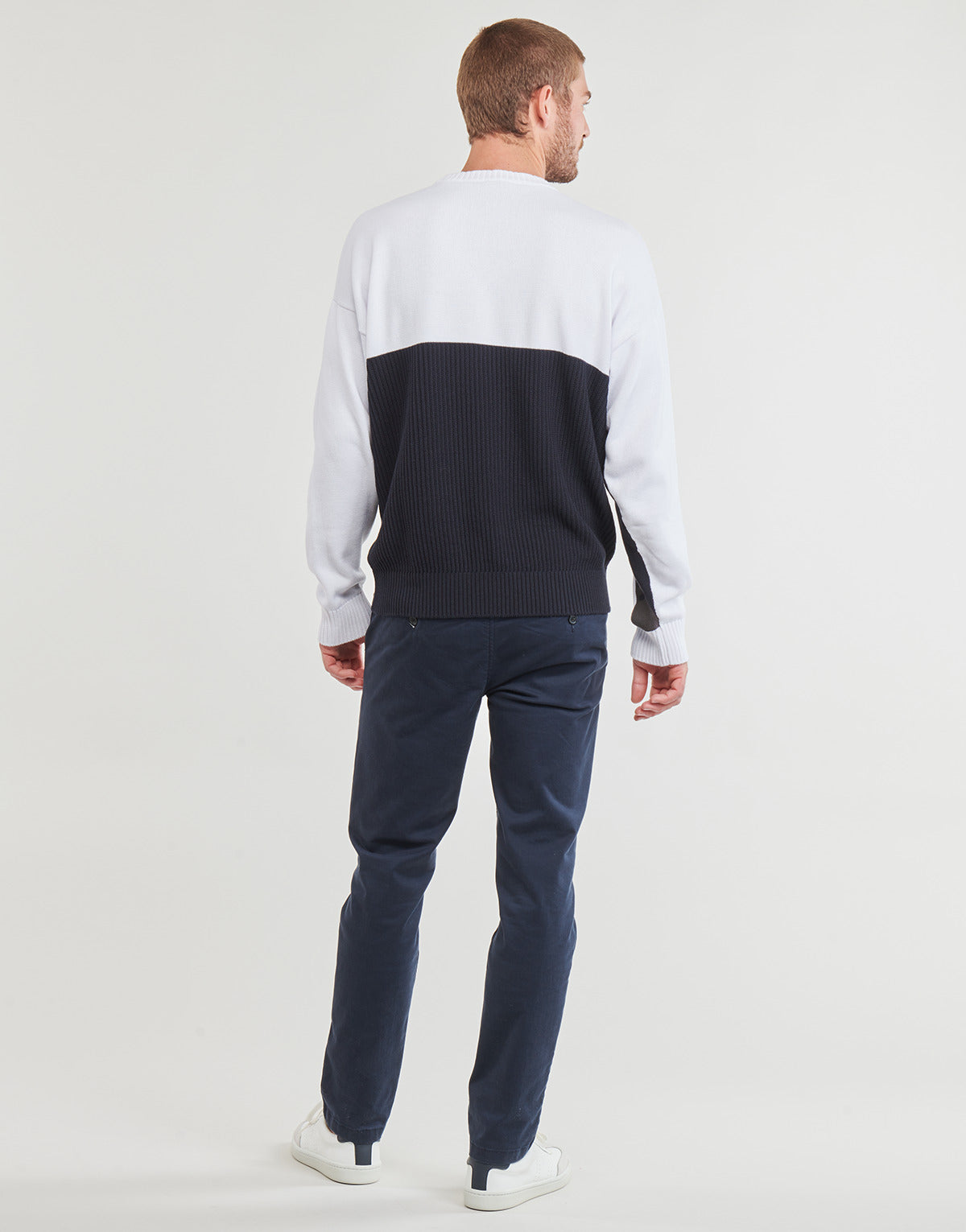 Maglione Uomo HUGO Stimoh Multicolore