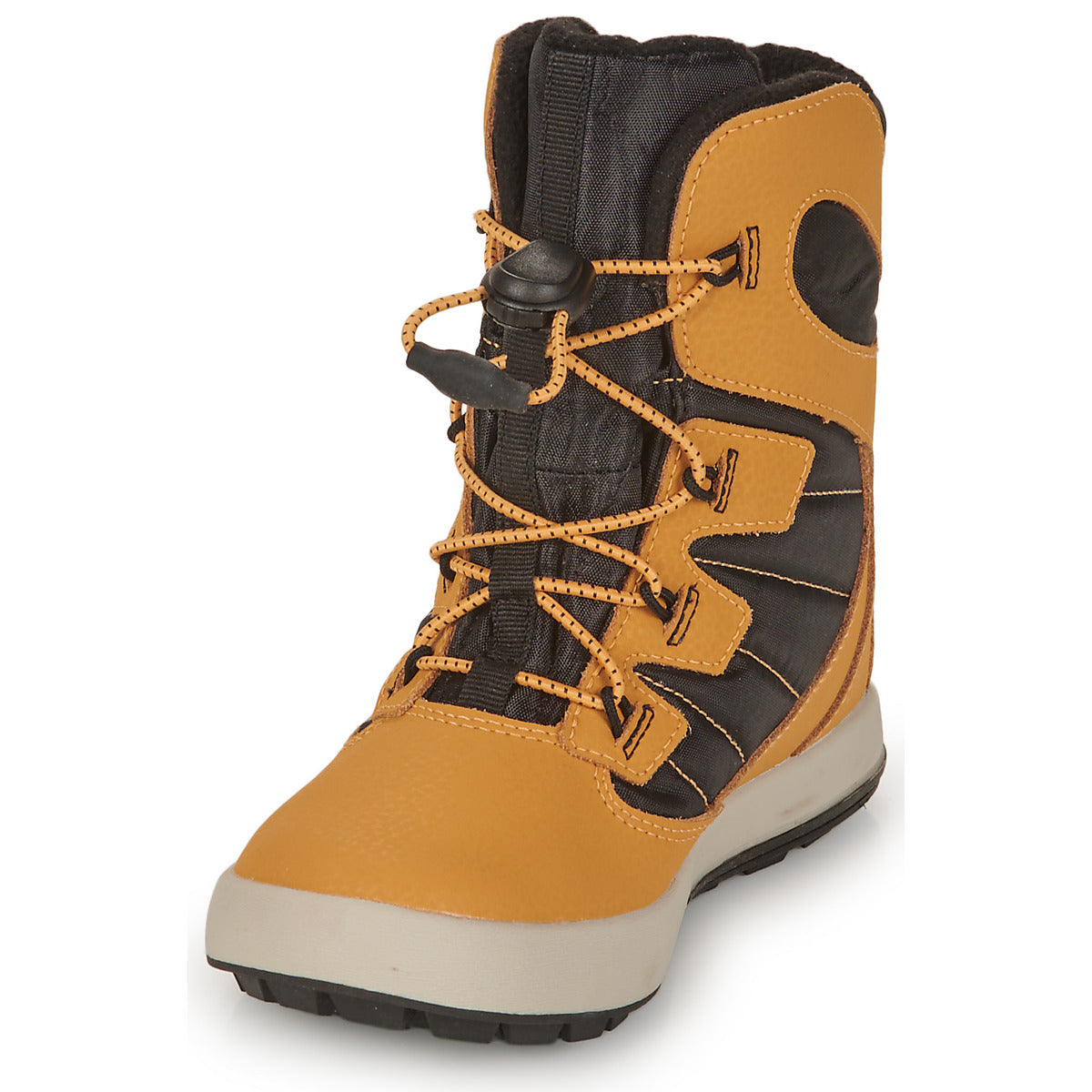 Scarpe da neve bambini ragazzo Merrell SNOWBANK Marrone