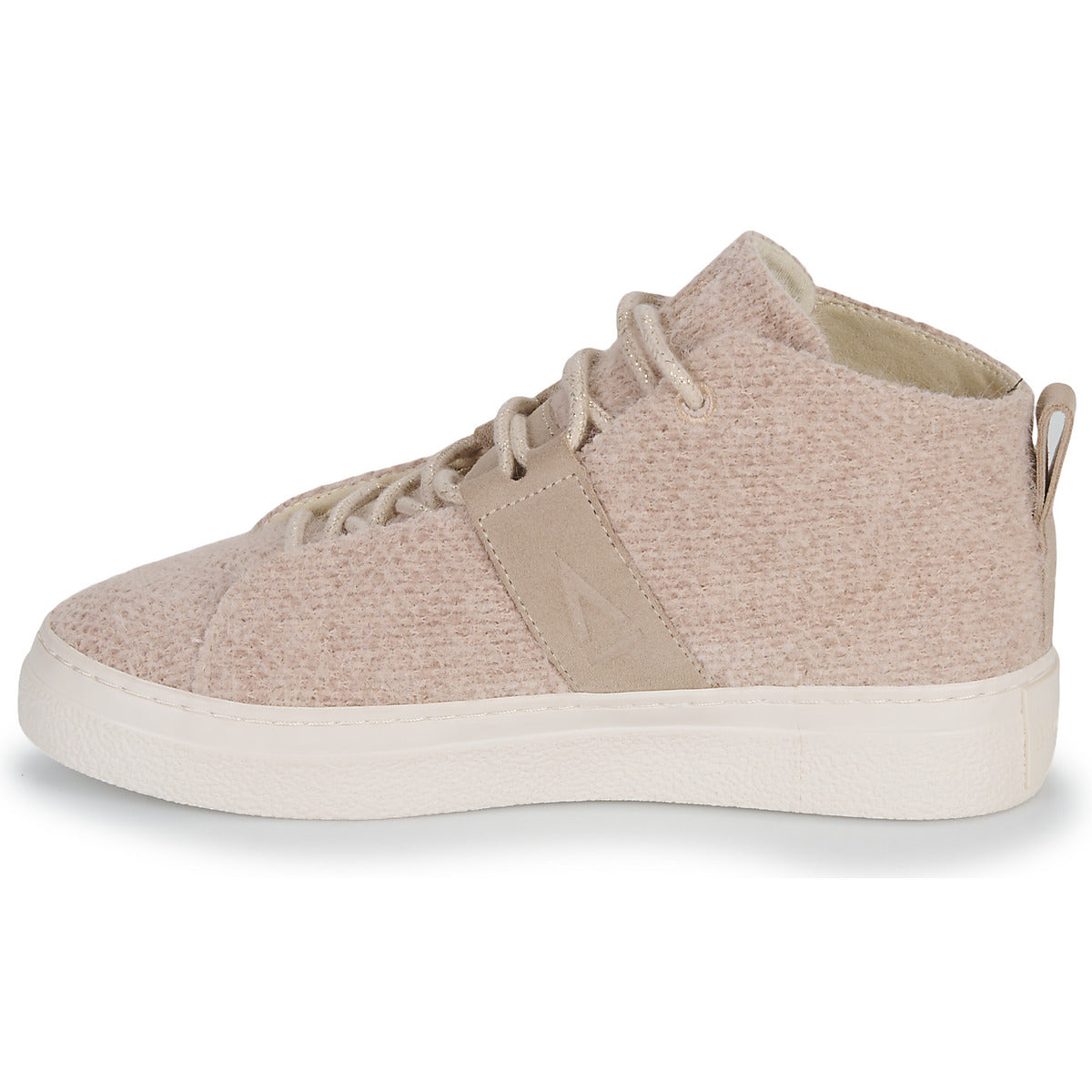 Sneakers alte Donna Armistice ONYX MID Beige