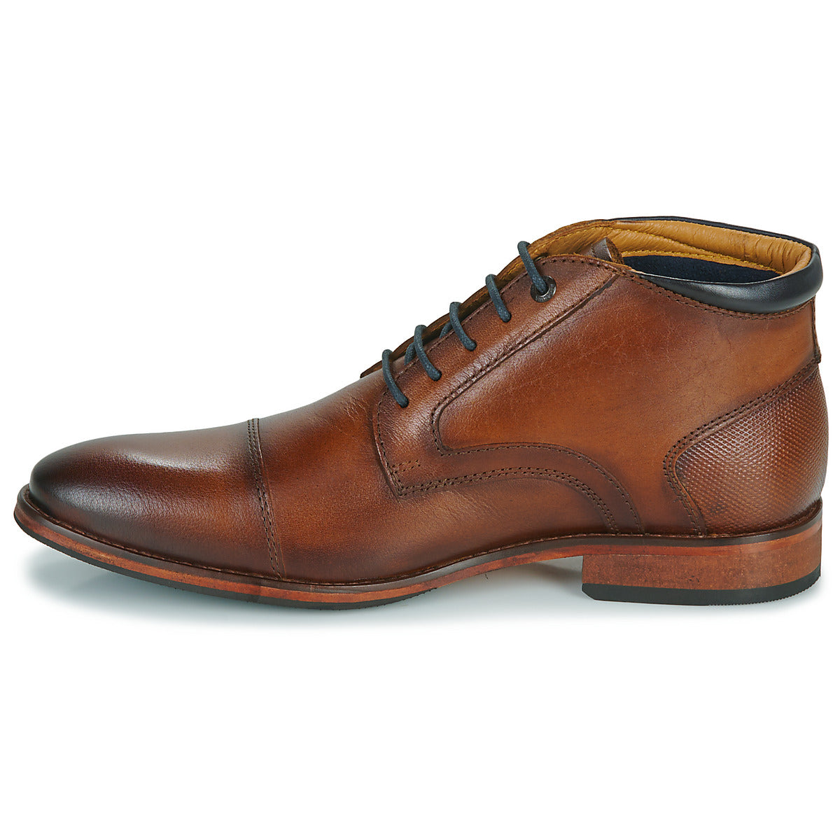 Stivaletti Uomo Redskins VISUEL Marrone