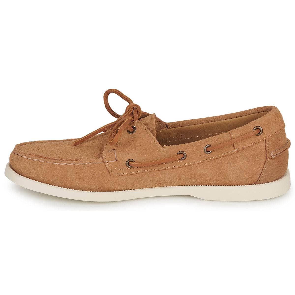 Scarpe Uomo Sebago PORTLAND FLESH OUT Marrone